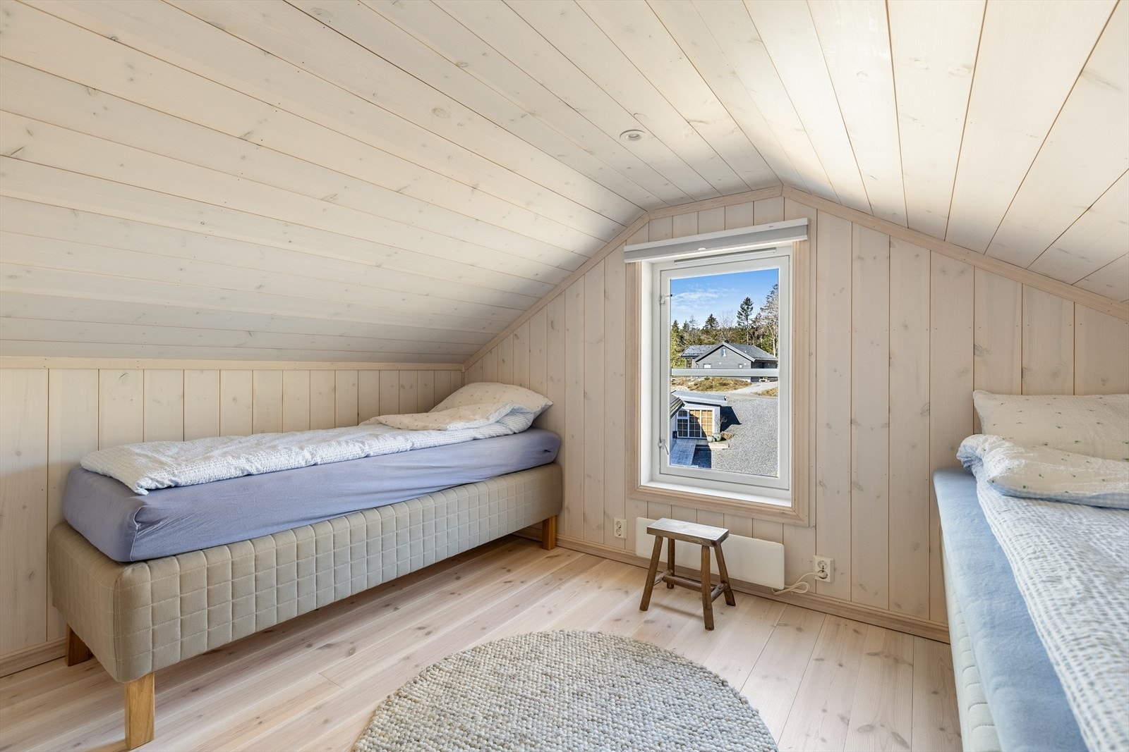 Hemsrom 2. Brukt som soverom, men ikke godkjent som et soverom Galleribilde