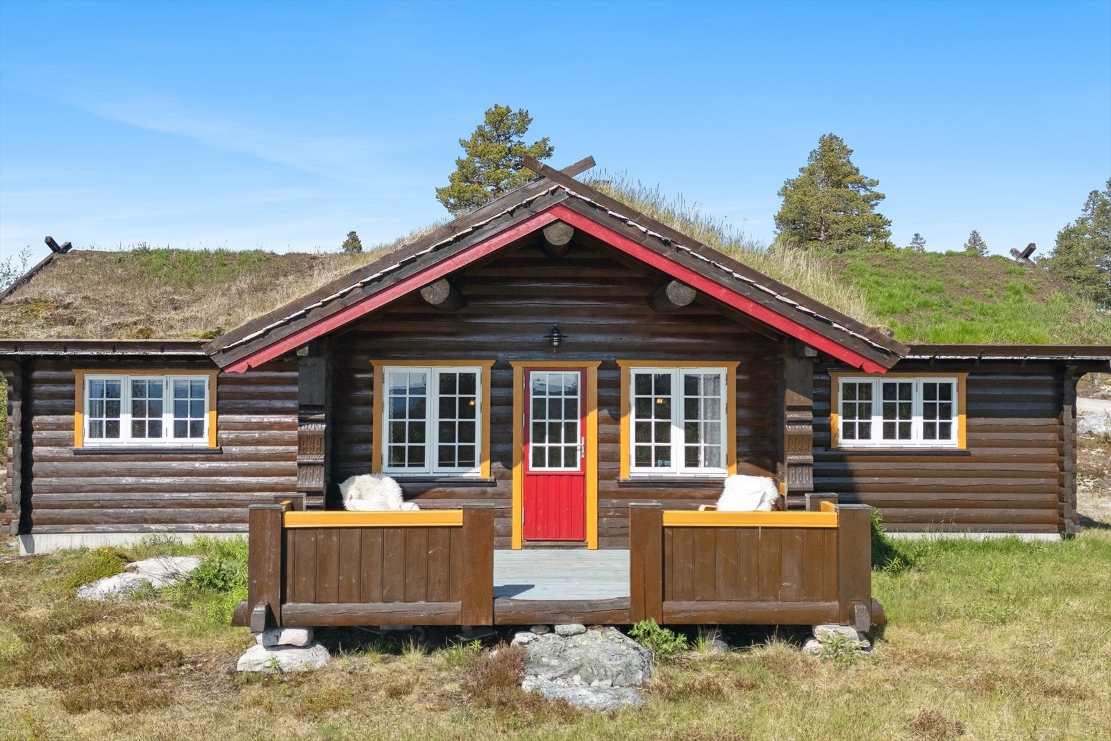 Velkommen til visning! Galleribilde