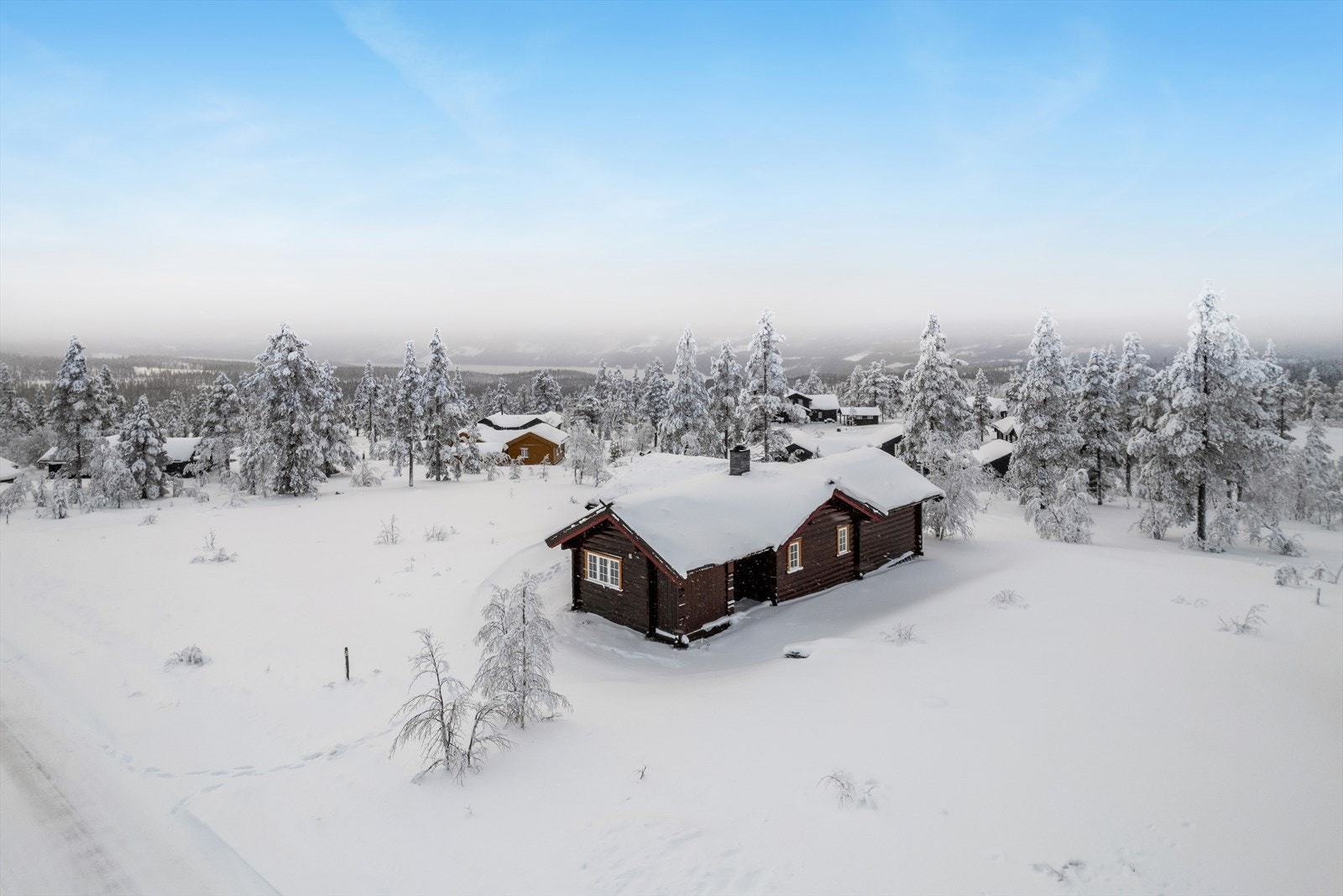 Velkommen til Jervesporet 9! Galleribilde