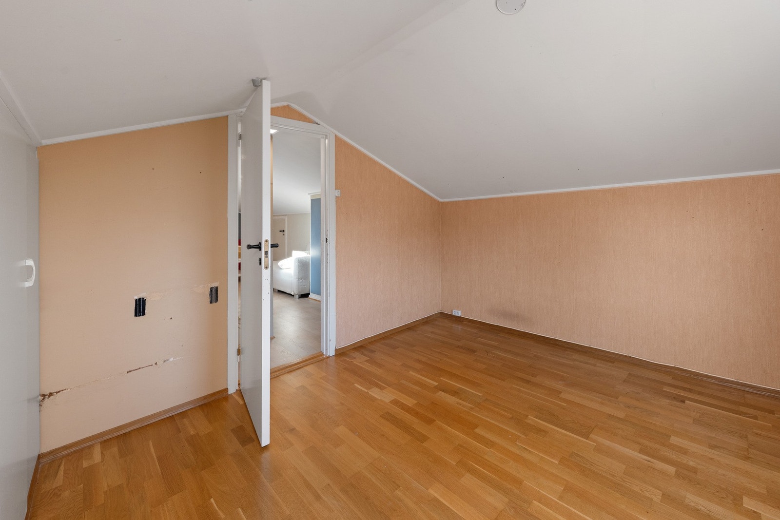 Innredet rom 2 i 2. etasje Galleribilde