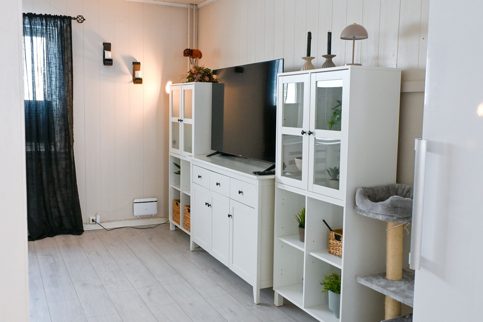 Fra kjøkken inn mot stue Galleribilde