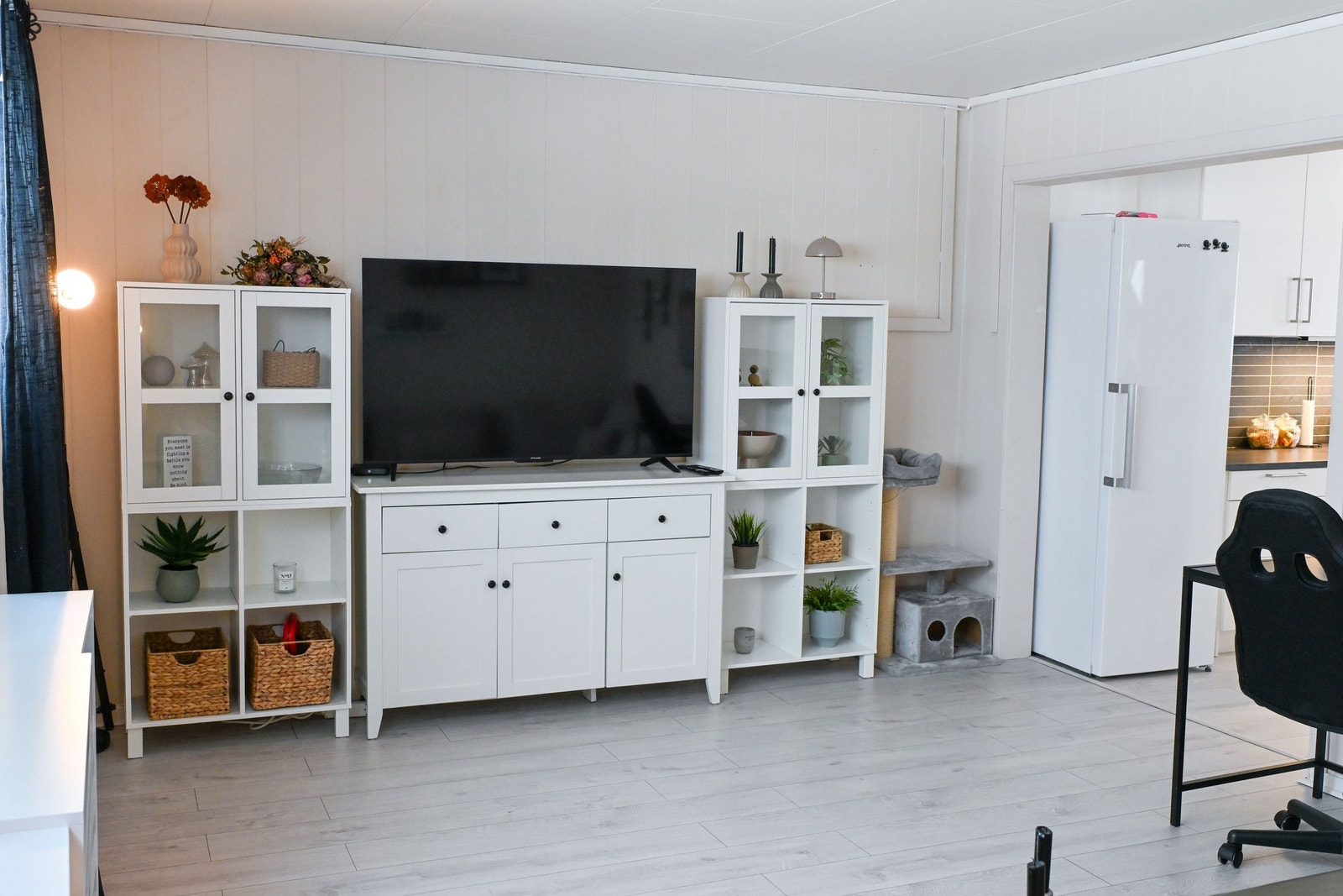 Stue Galleribilde