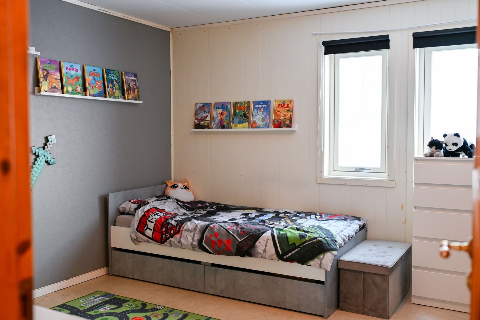 Soverom 1 Galleribilde