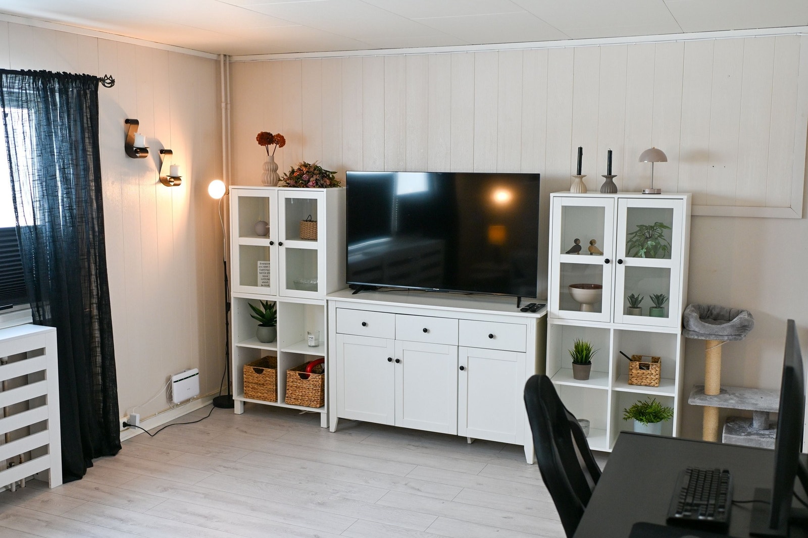 Stue Galleribilde