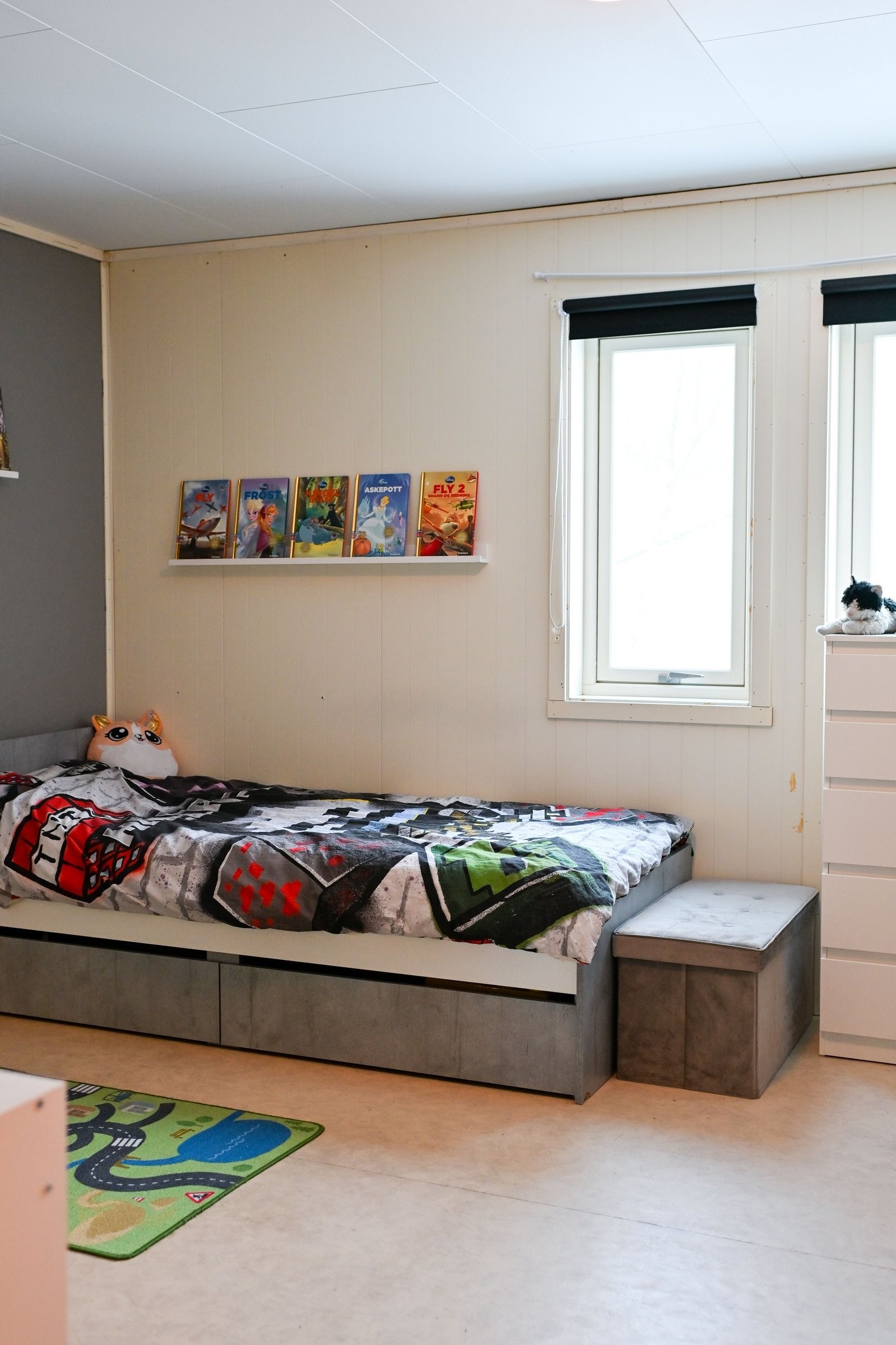 Soverom 1 Galleribilde