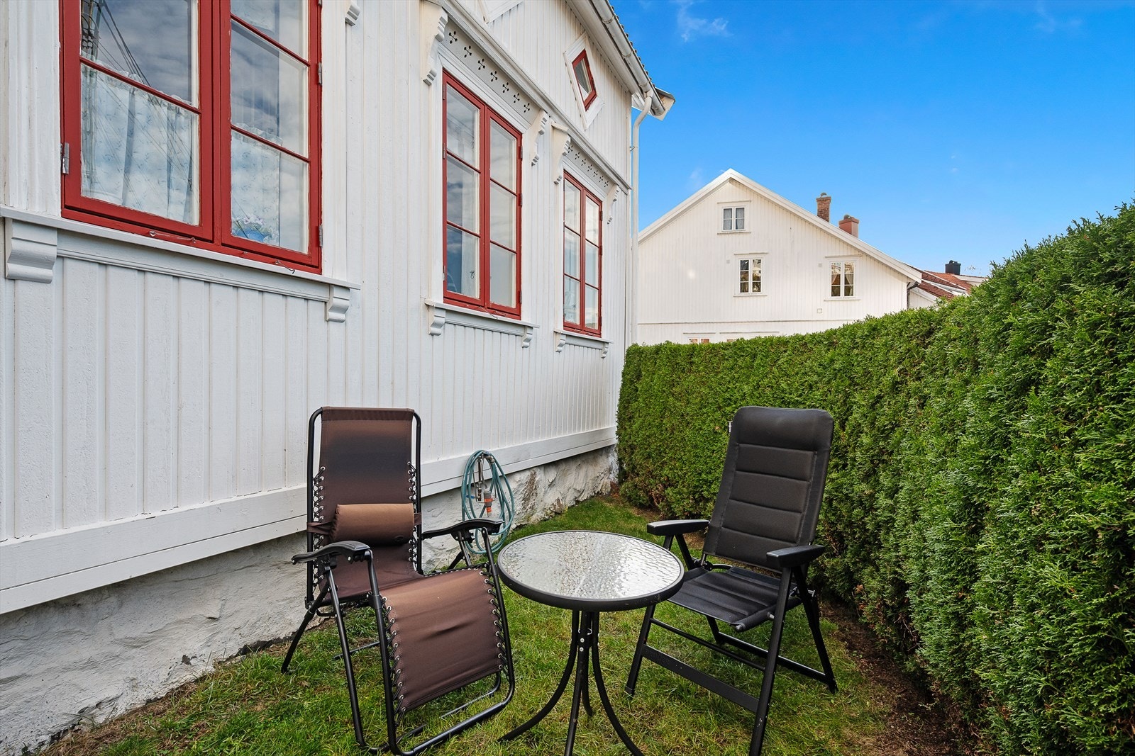 Uteområde Galleribilde