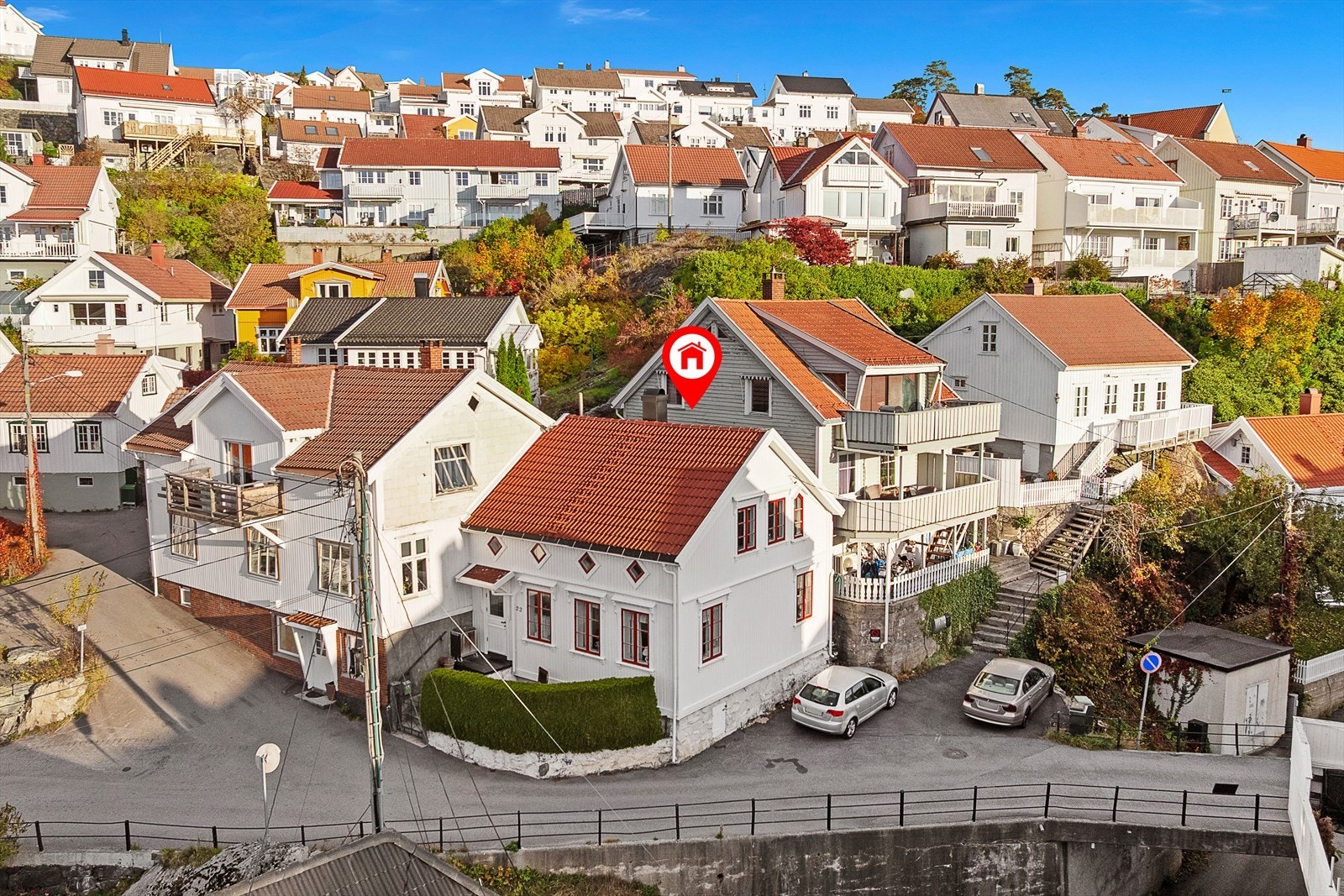 Velkommen til Smedsbuktveien 22! Galleribilde