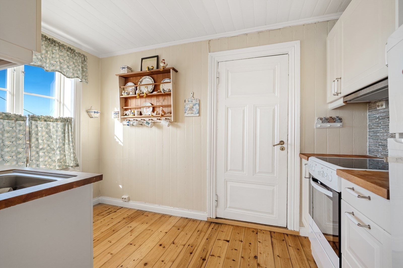 Kjøkken Galleribilde