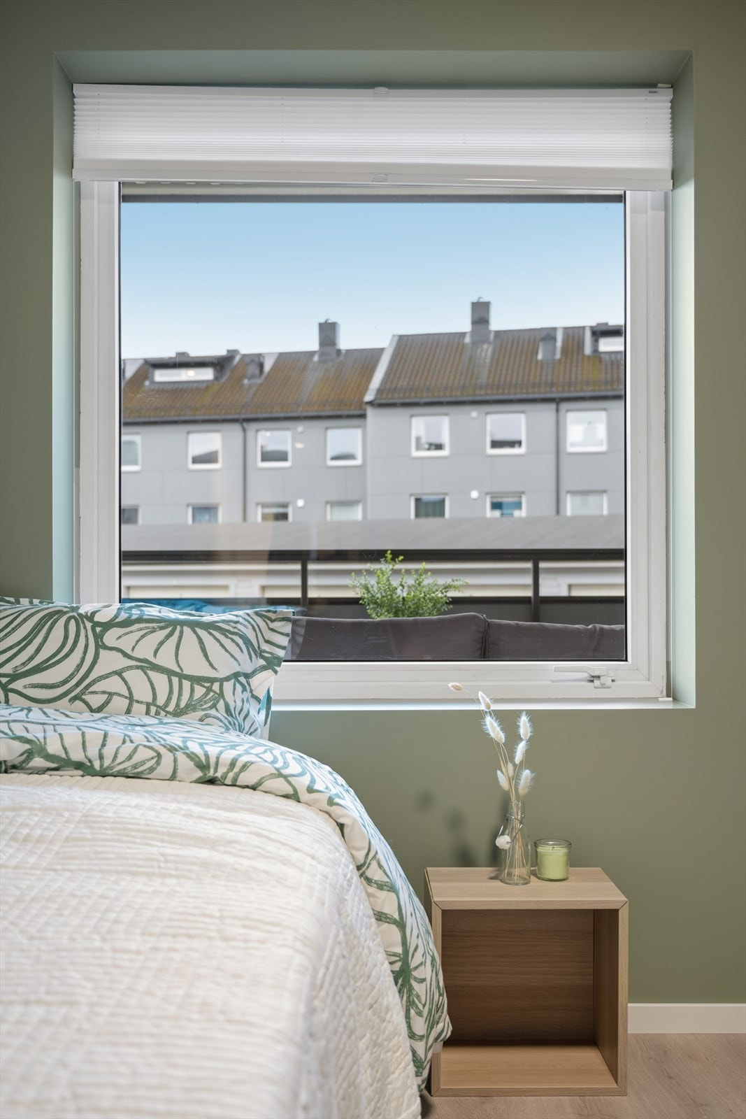 Leiligheten har 2 soverom av god størrelse Galleribilde