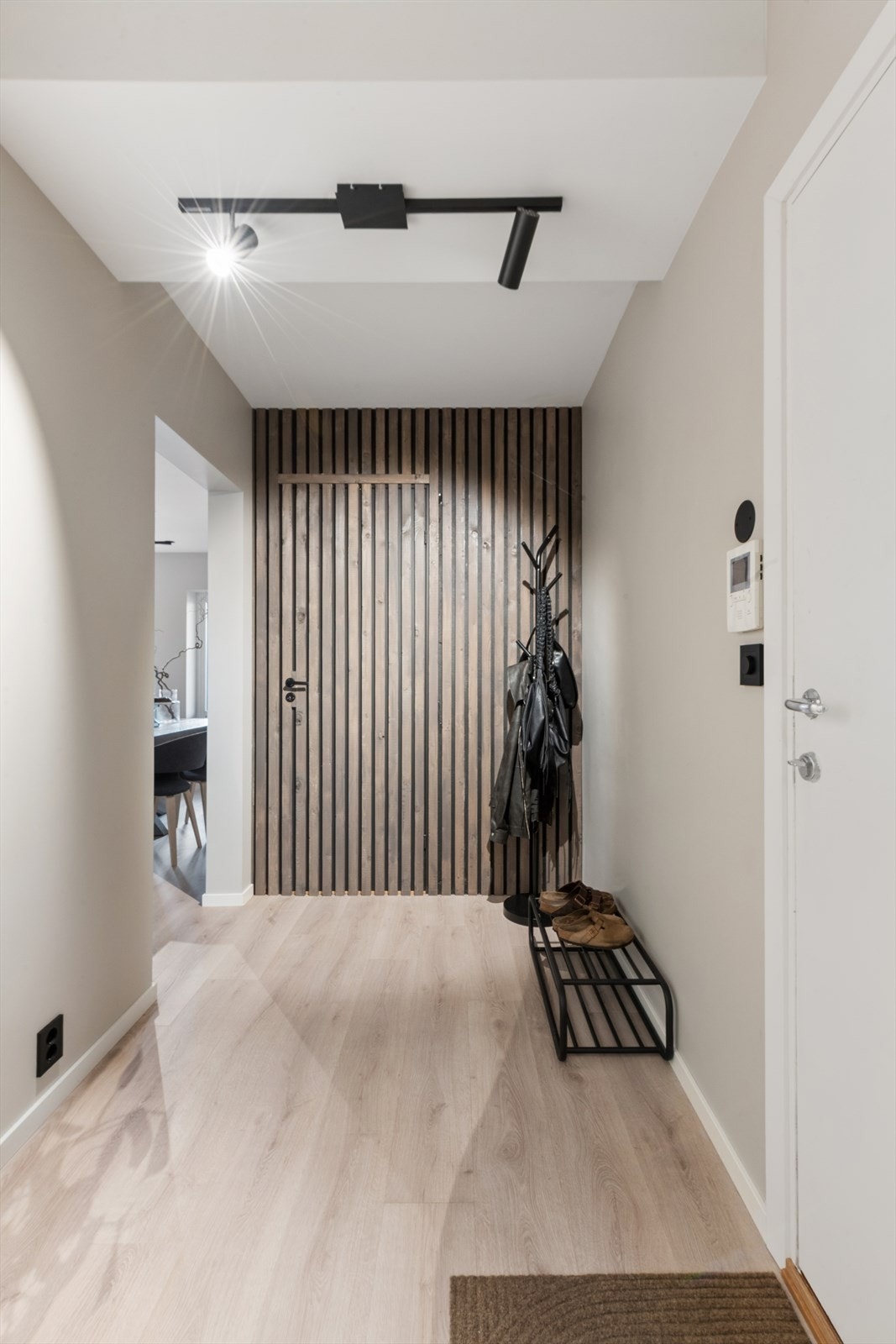 Velkommen inn! Galleribilde