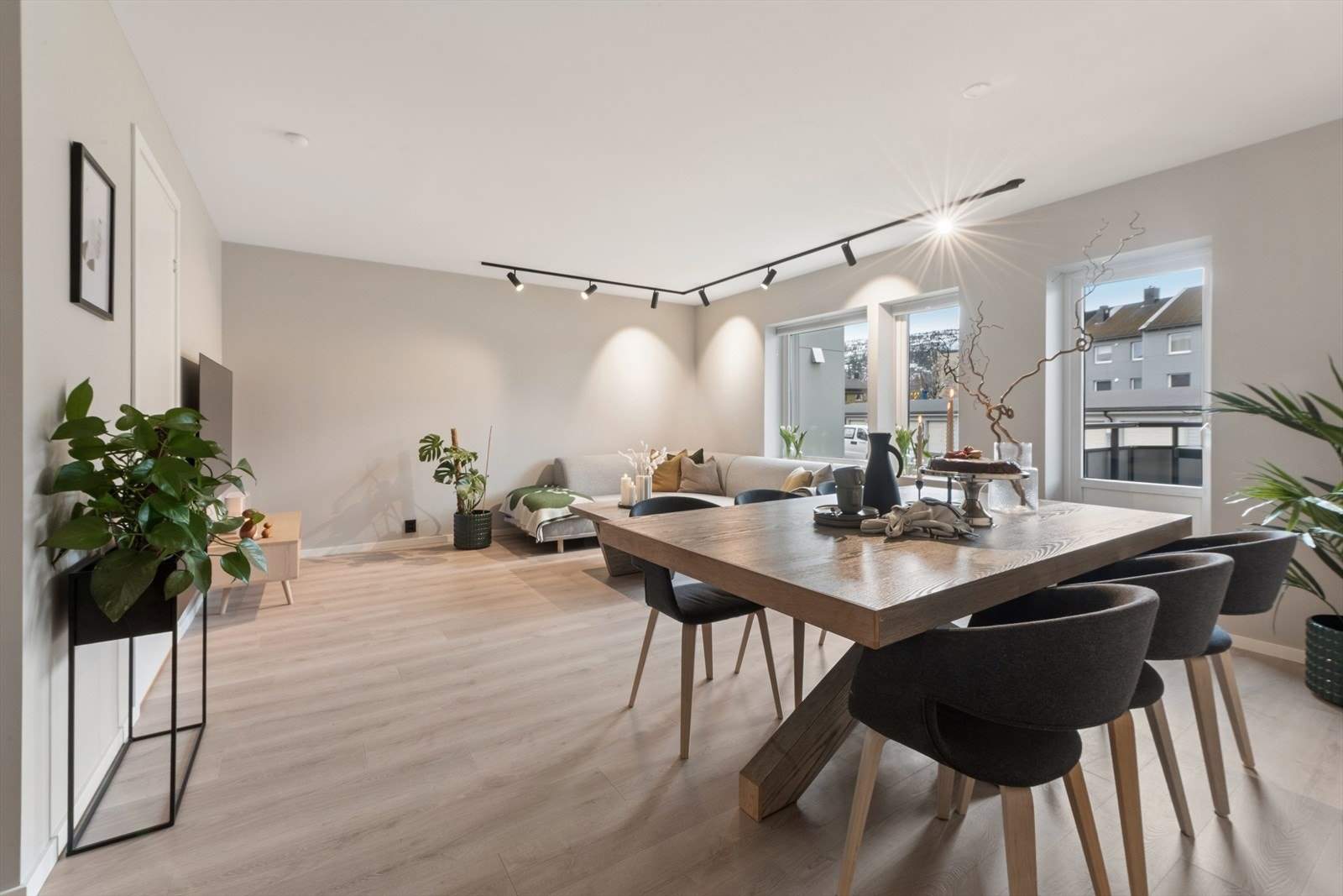 DNB Eiendom v/Lars-Kåre Valla Jacobsen har gleden av å presentere Myraveien 38A! Galleribilde