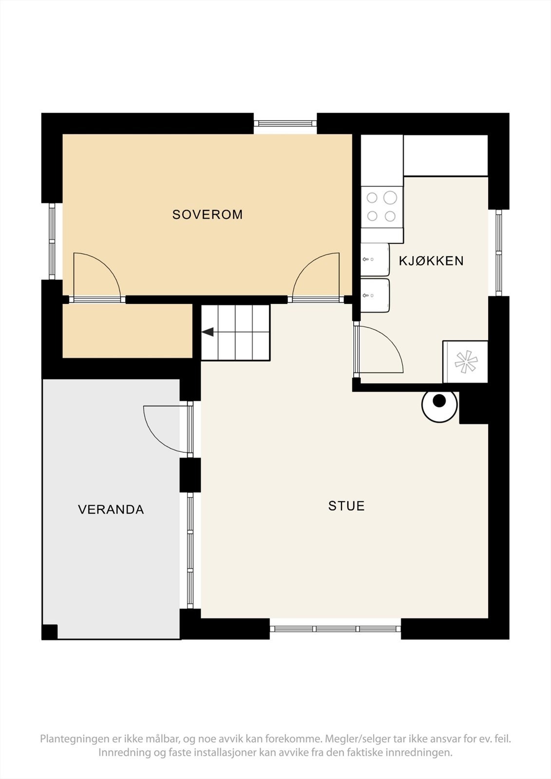 1.etasje. Galleribilde