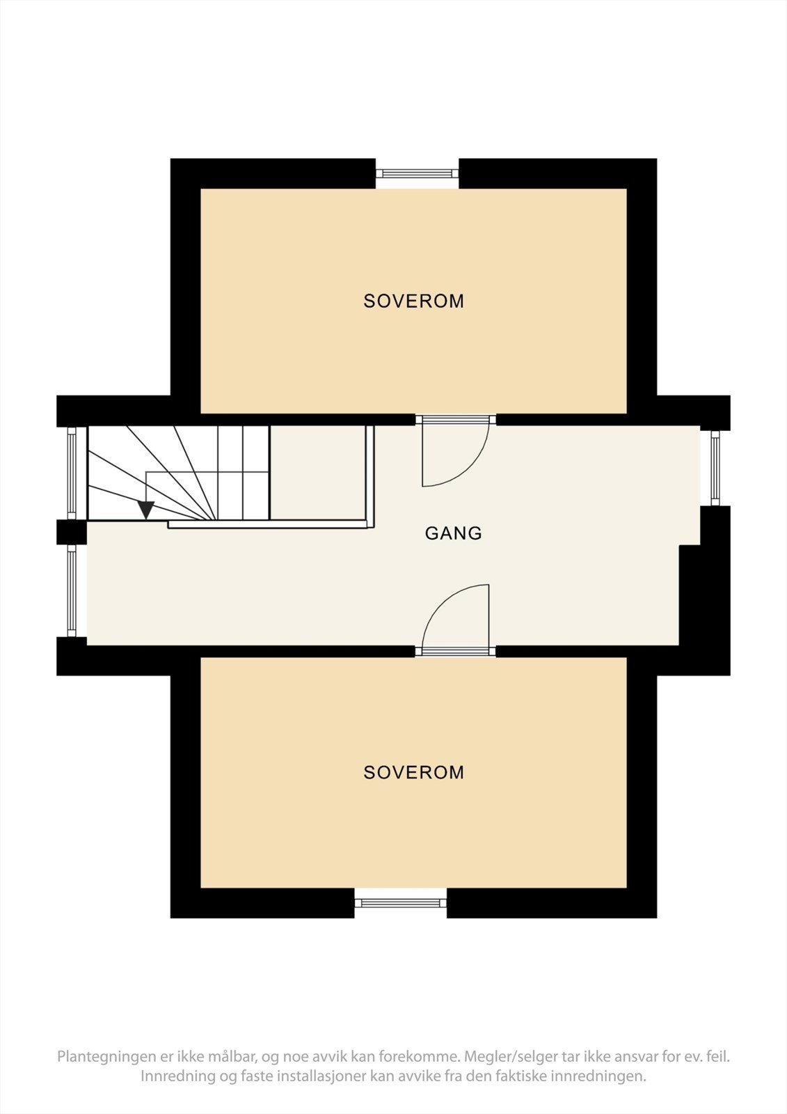 2.etasje. Galleribilde