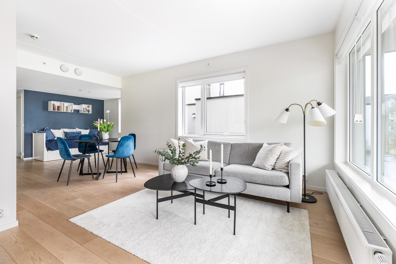 Velkommen til Helgerødgata 10! Leiligheten presenteres av Krogsveen.
Fotograf; Børge Oppegård. Galleribilde