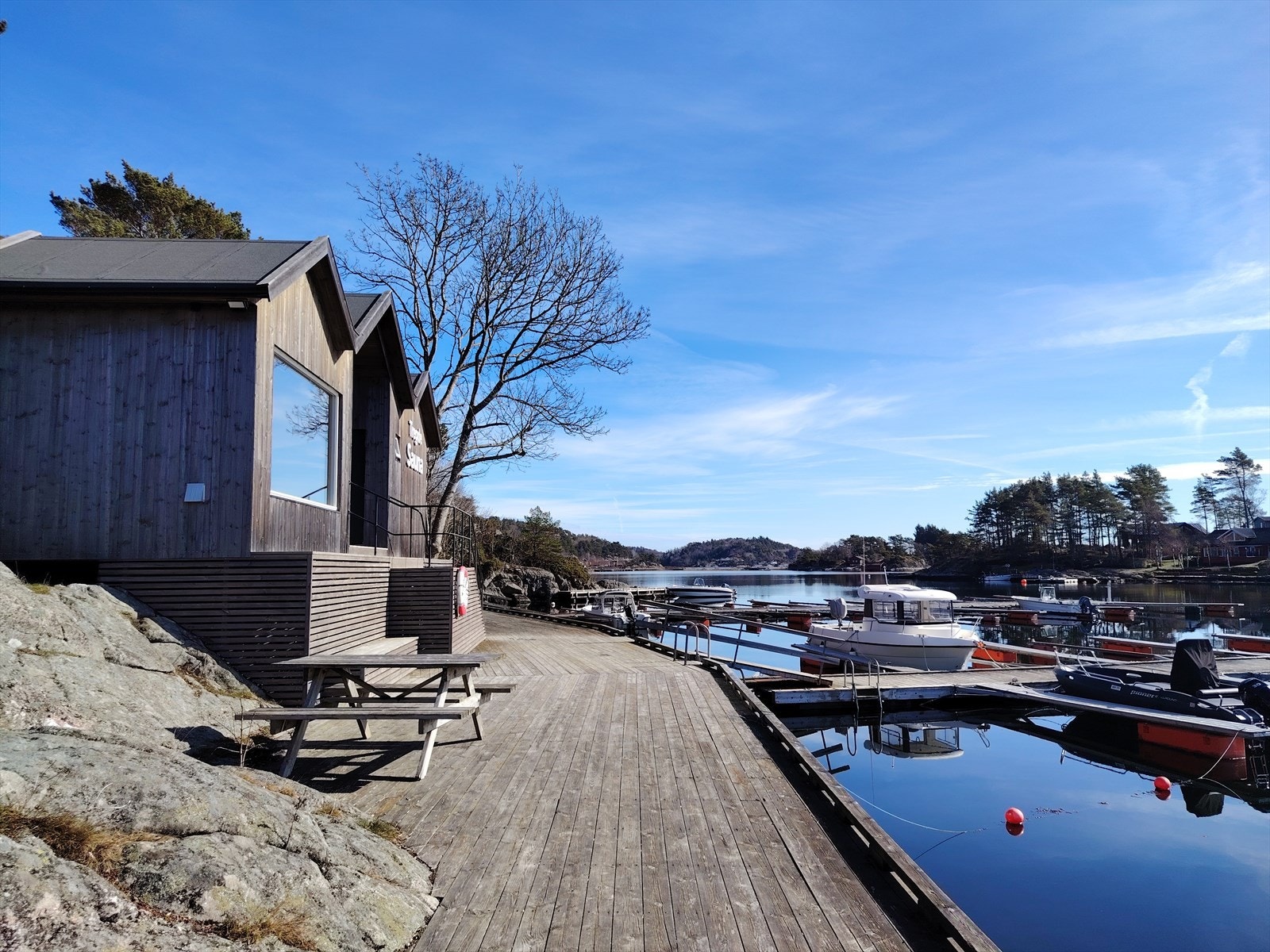 Privat bilde nærområdet Galleribilde