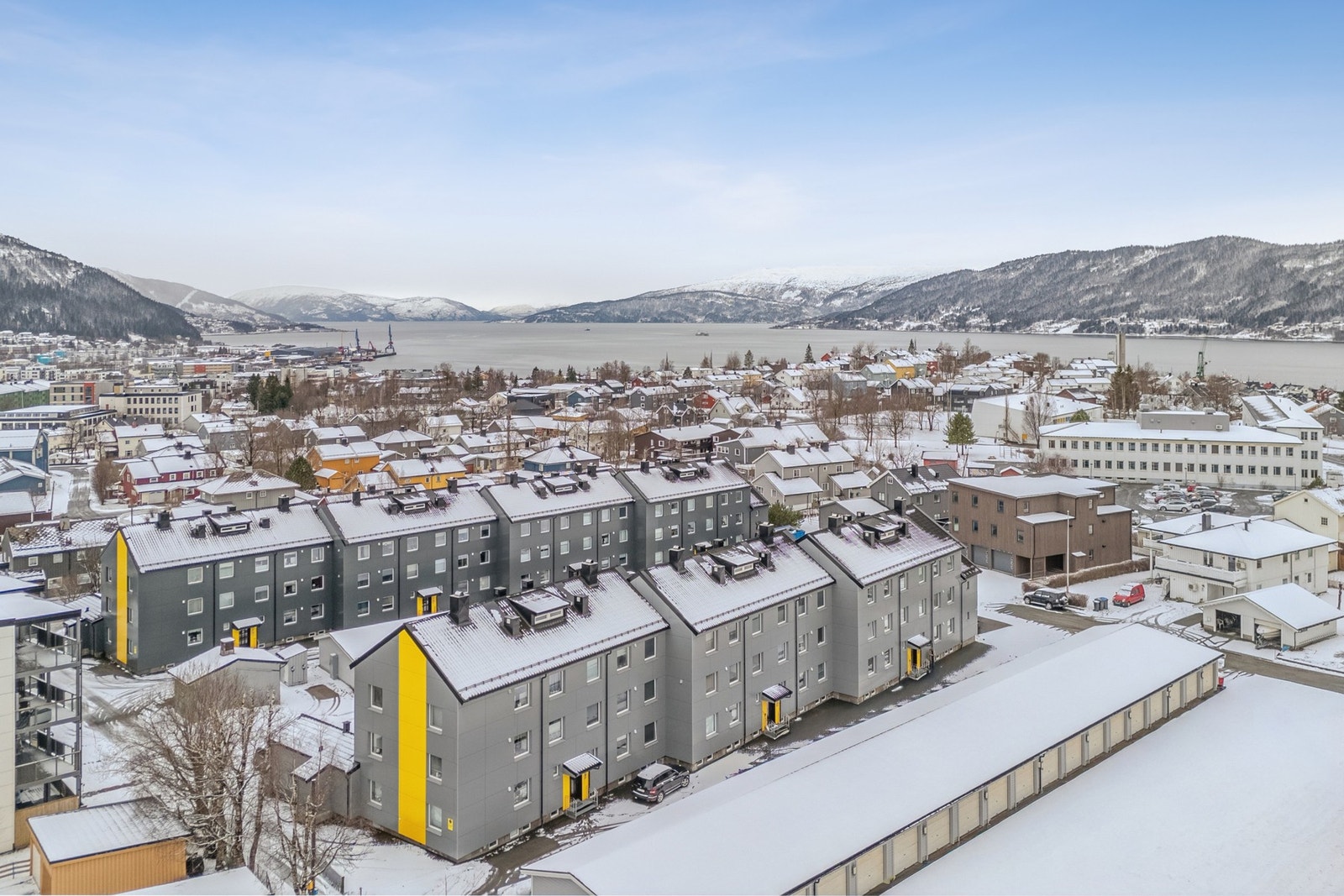 Velkommen til visning! Galleribilde