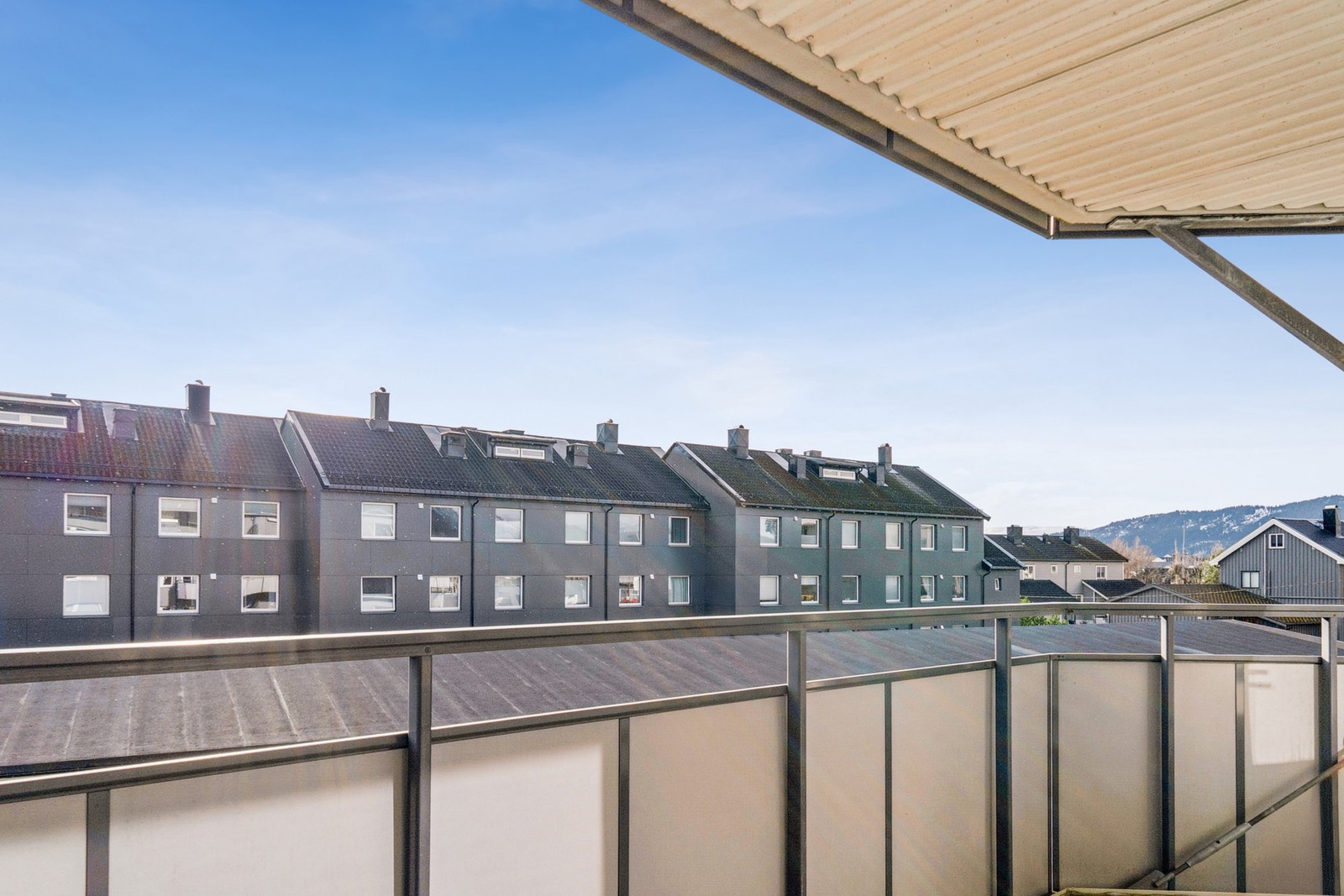 Gode lys og solforhold Galleribilde