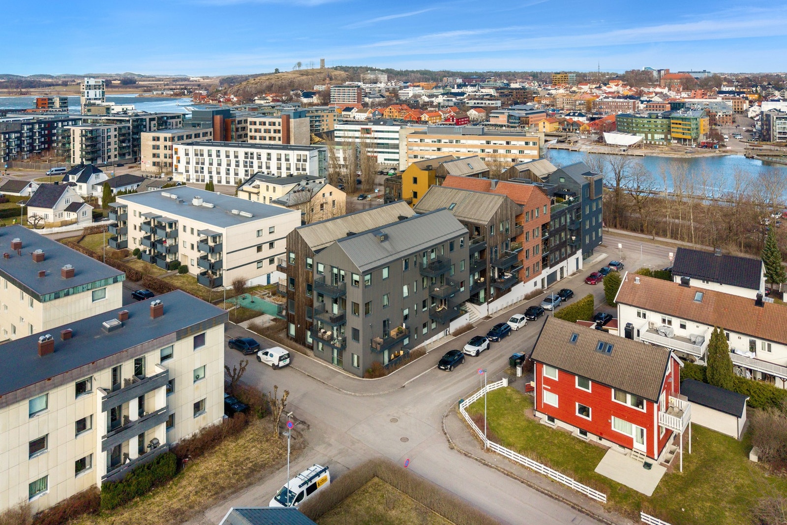 Bakke Sørvik & Partners v/ Benjamin Wilhelmsen har gleden av å presentere Havegaten 1A! Galleribilde