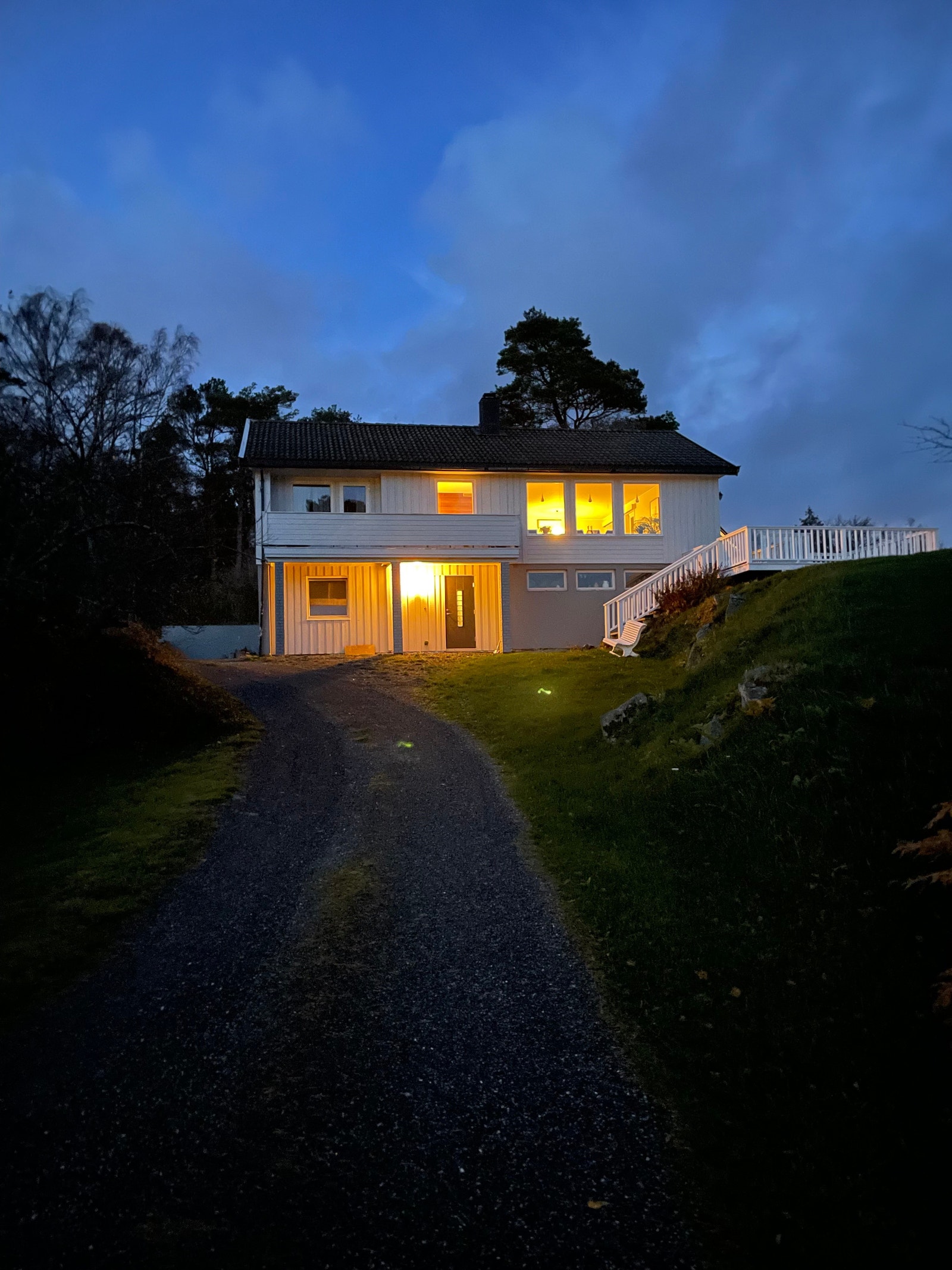 Eiers private bilde. Galleribilde
