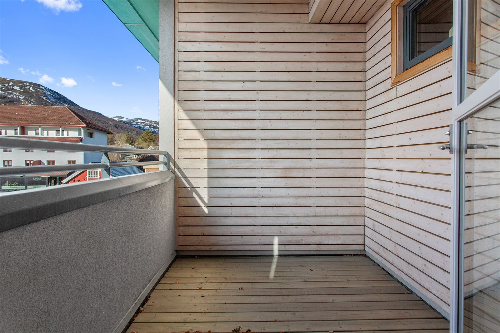 Terrasse Galleribilde