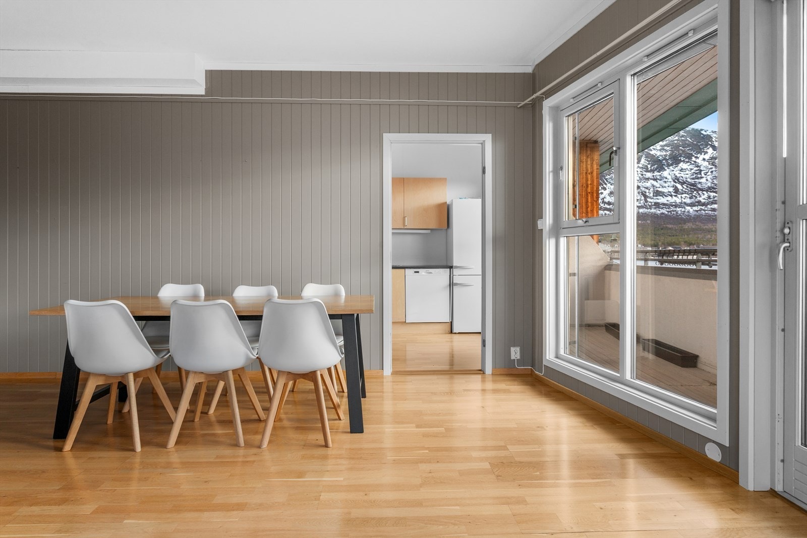 Spisestue Galleribilde