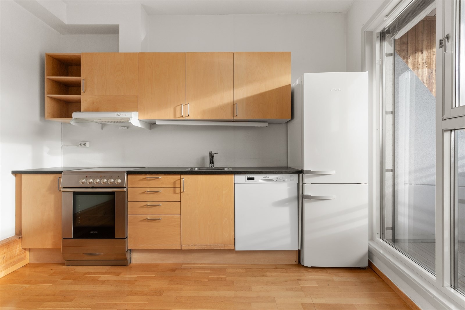 Kjøkken Galleribilde