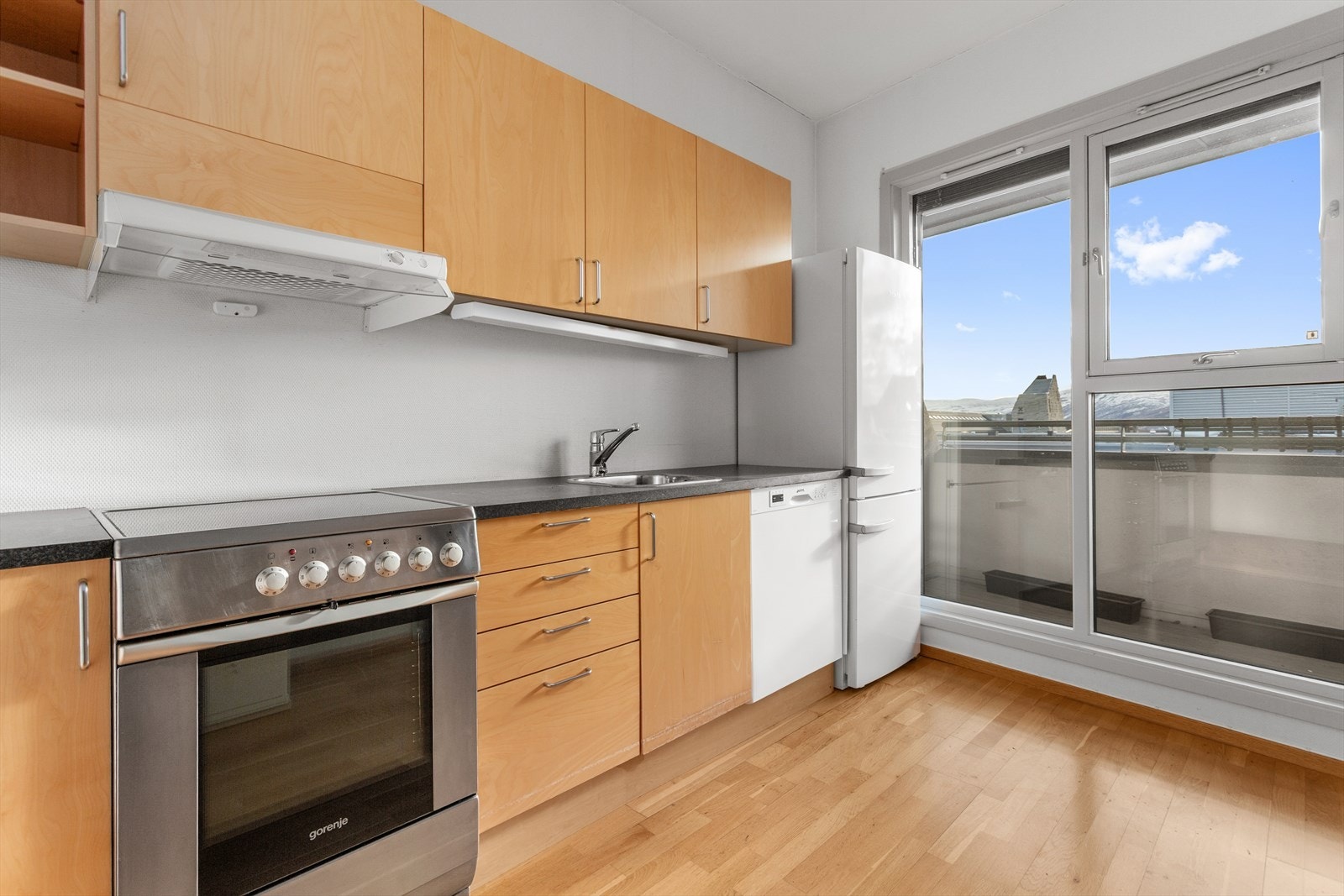 Kjøkken Galleribilde