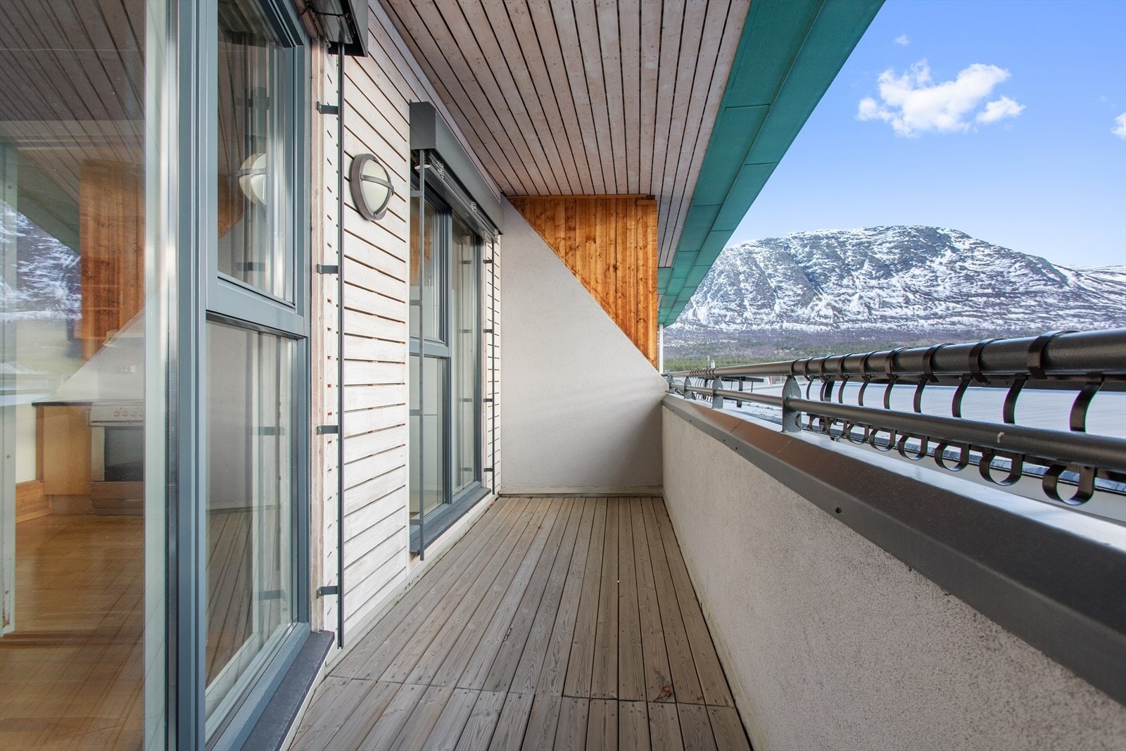 Terrasse Galleribilde