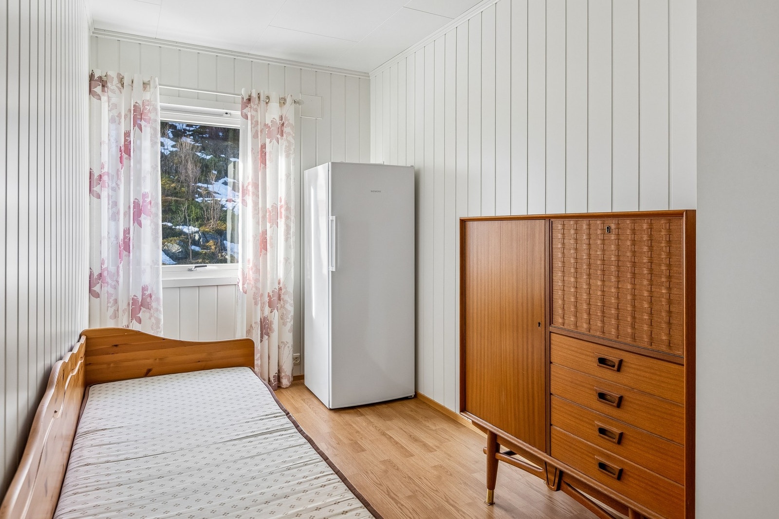 Soverom III - pent pusset opp for noen år siden. Galleribilde