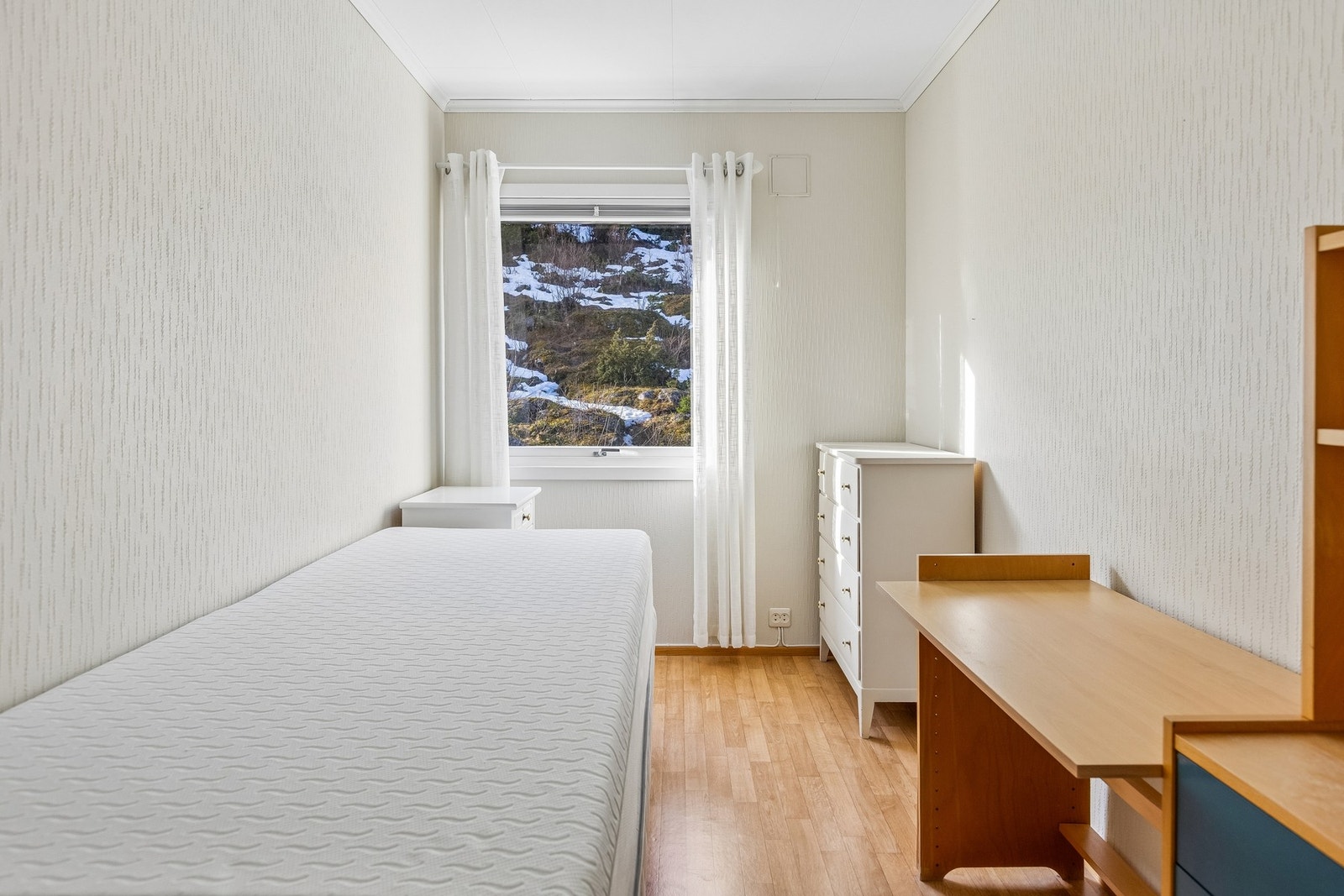 Soverom II - Fint soverom. Galleribilde