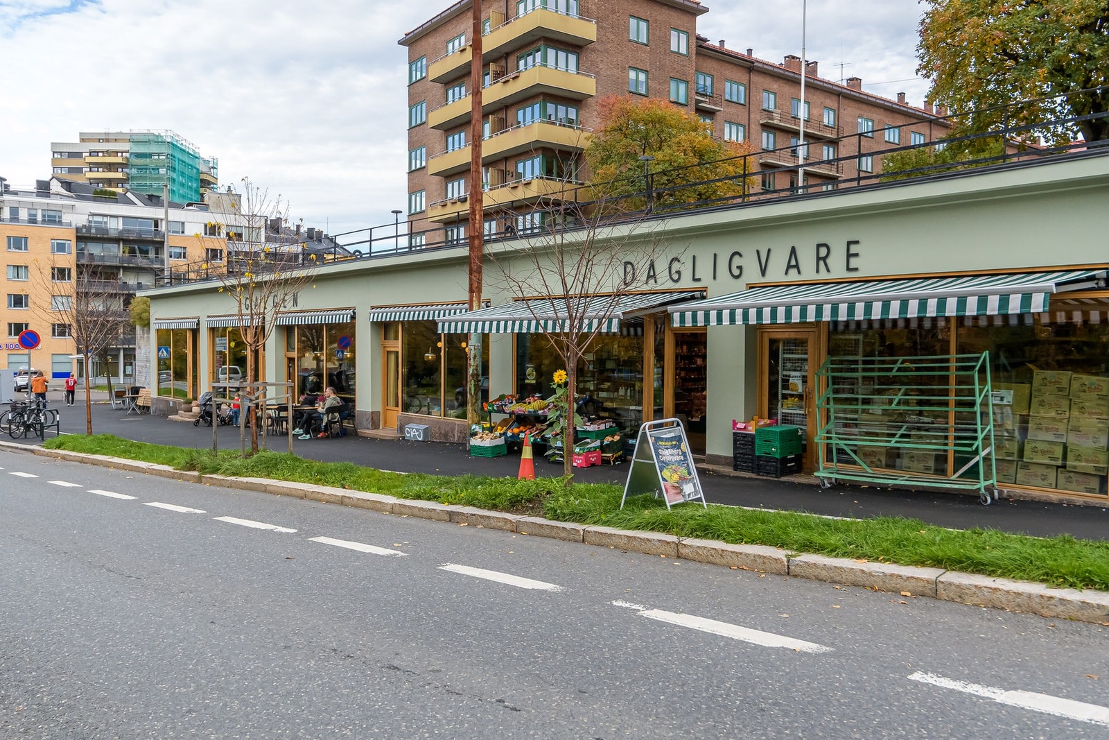 Galgeberg har en unik blanding av bypuls, historie og grønne fristeder. Galleribilde