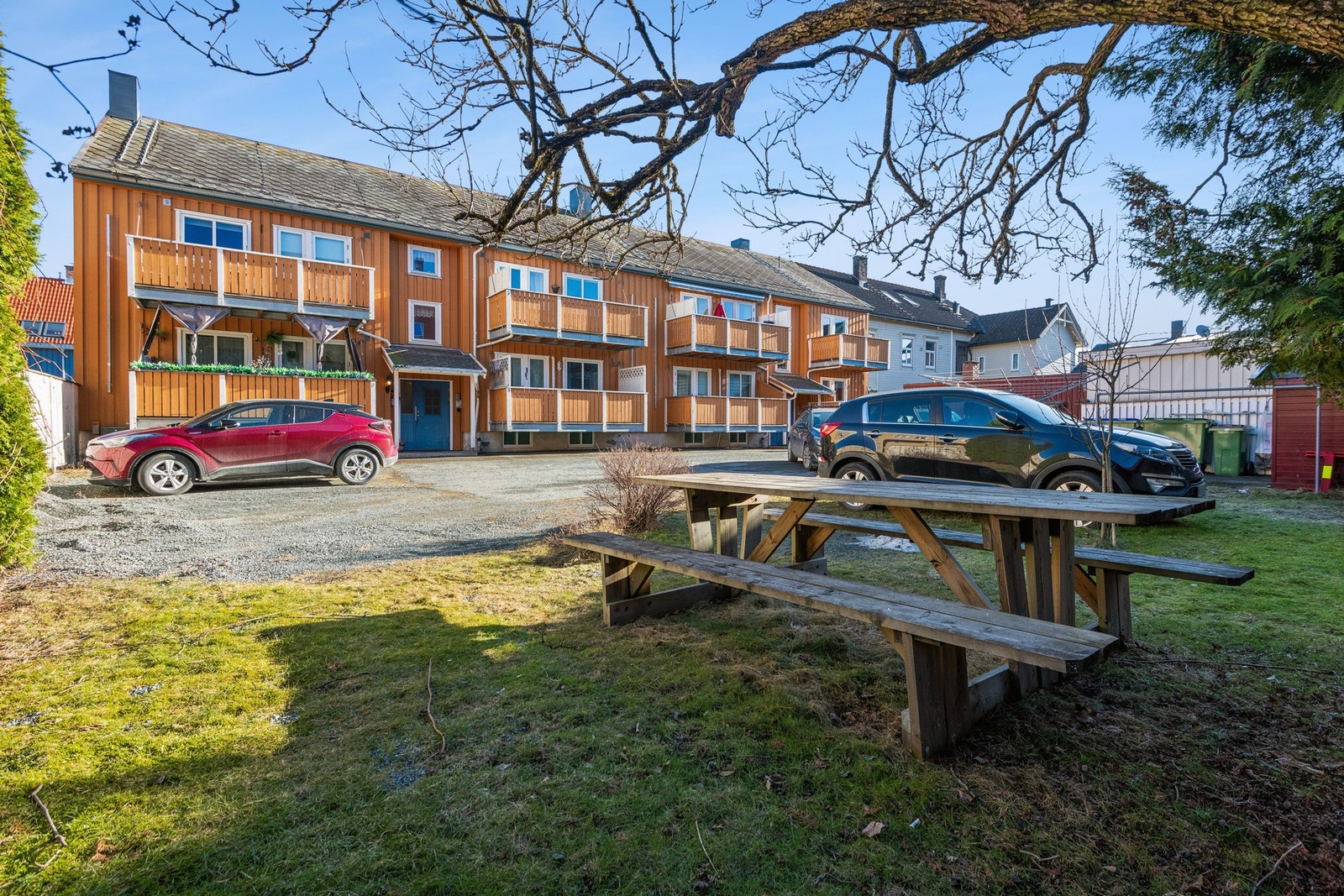 Velkommen til en hyggelig visning - husk påmelding! Galleribilde