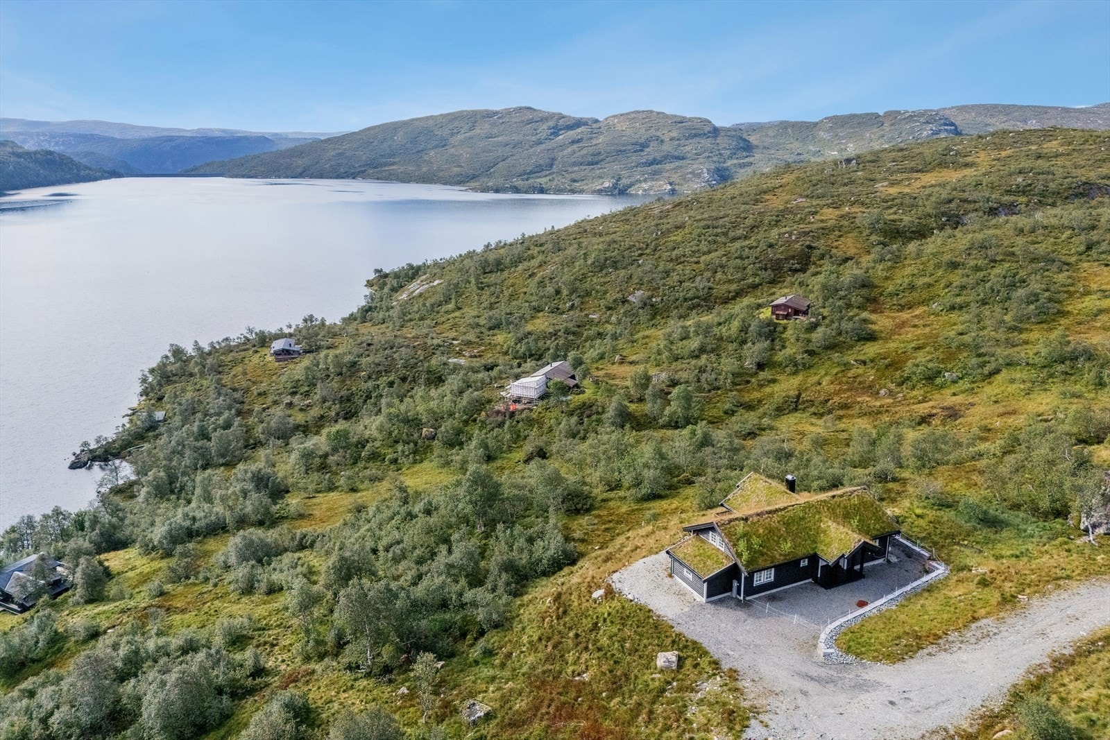 Dette kan bli din nye hytte! Galleribilde