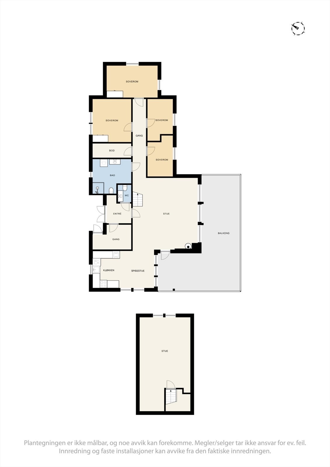 Plantegninger. Galleribilde