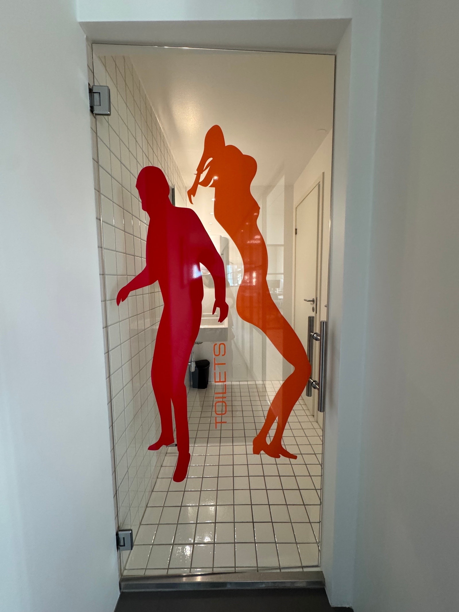 Toaletter i 4. etg Galleribilde
