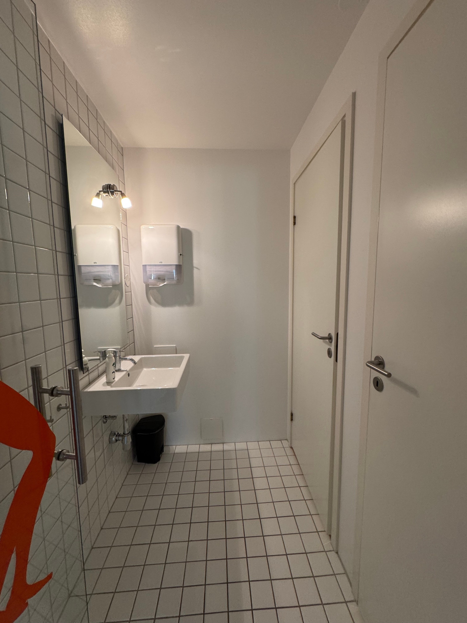 Toaletter i 4. etg Galleribilde