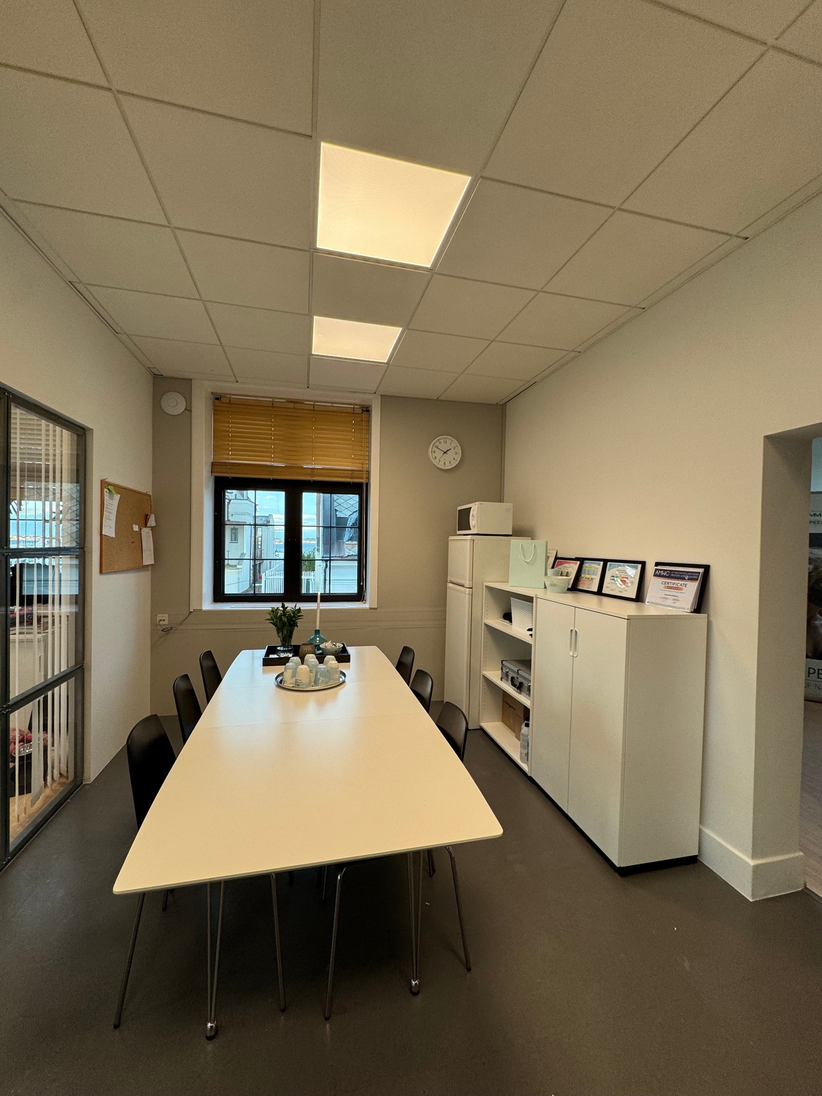 Møterom / kjøkken i 4. etg Galleribilde