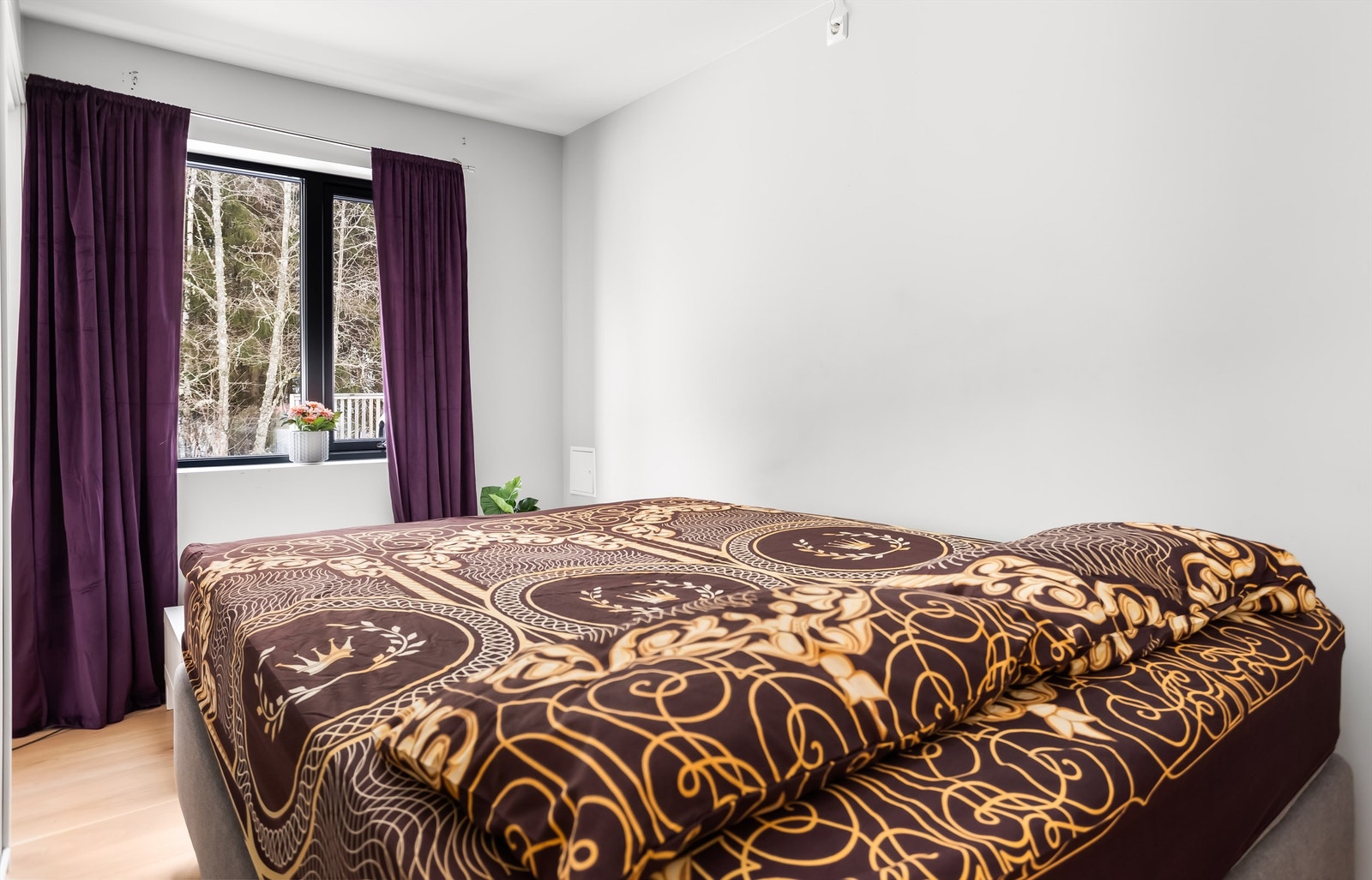 Soverom 1. Galleribilde