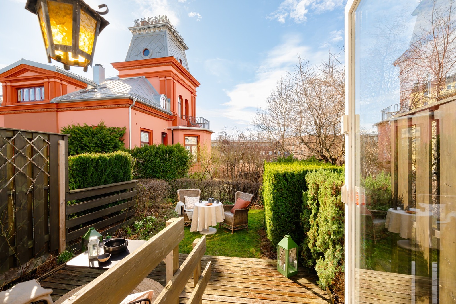 Velkommen til Nordliveien 4H! Galleribilde