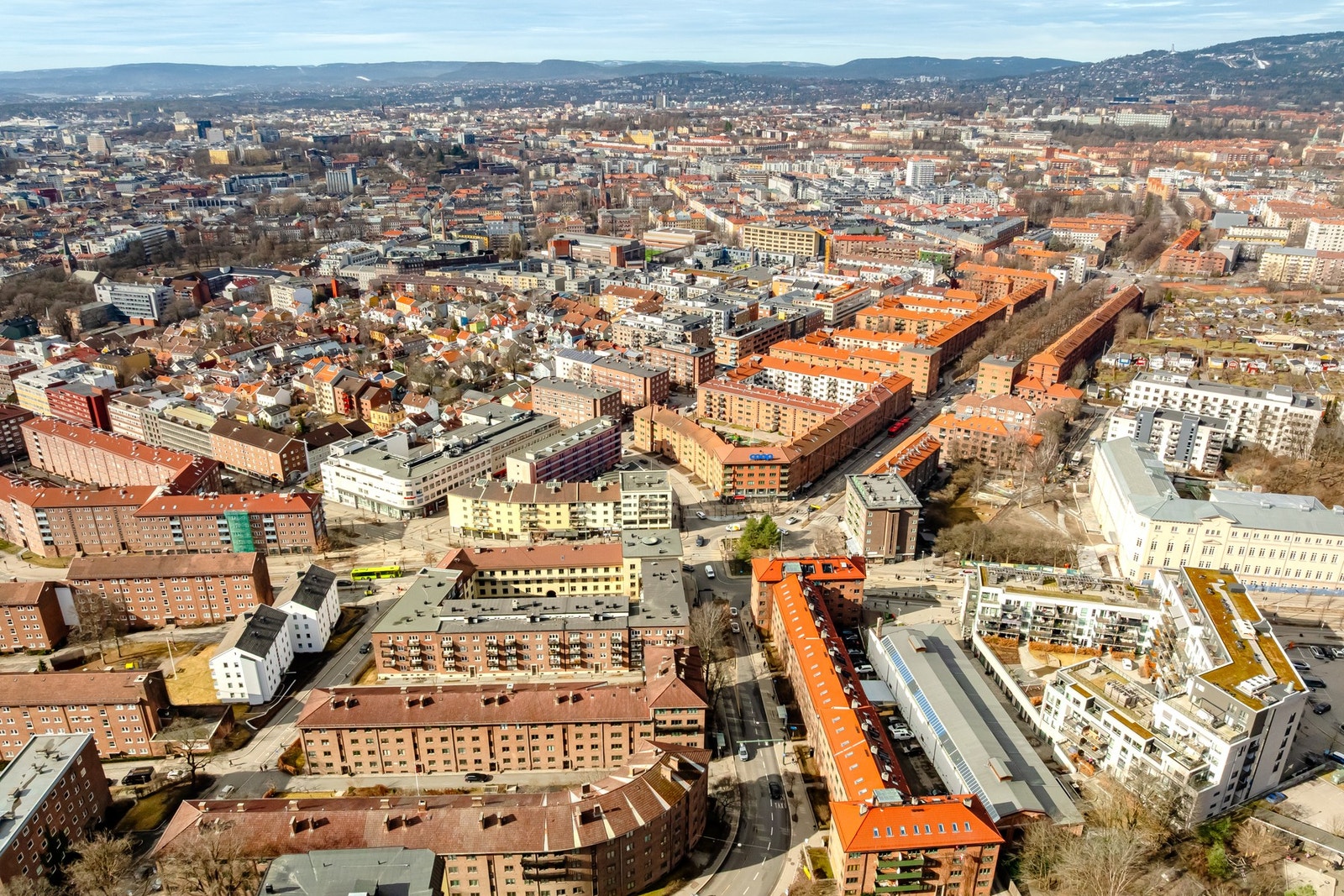 Velkommen på visning! Galleribilde