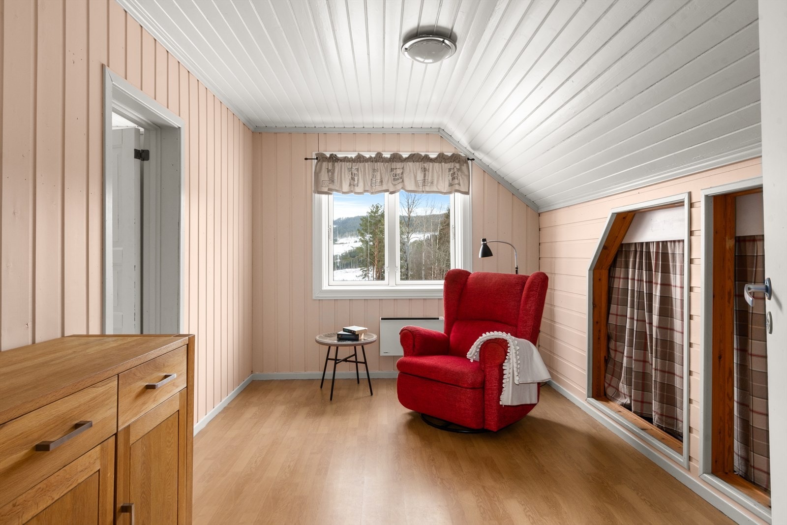 Og her er det inngang til soverom 3. Galleribilde