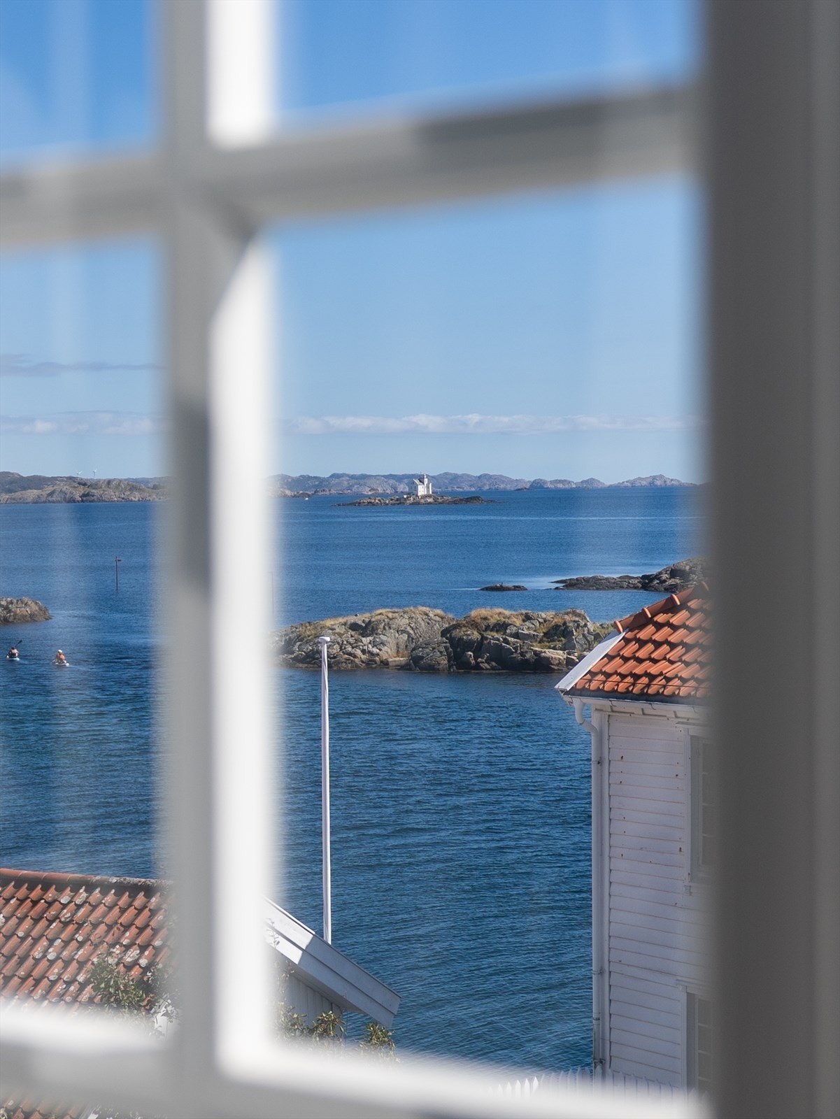 Kjenn på nærheten av havet... Galleribilde