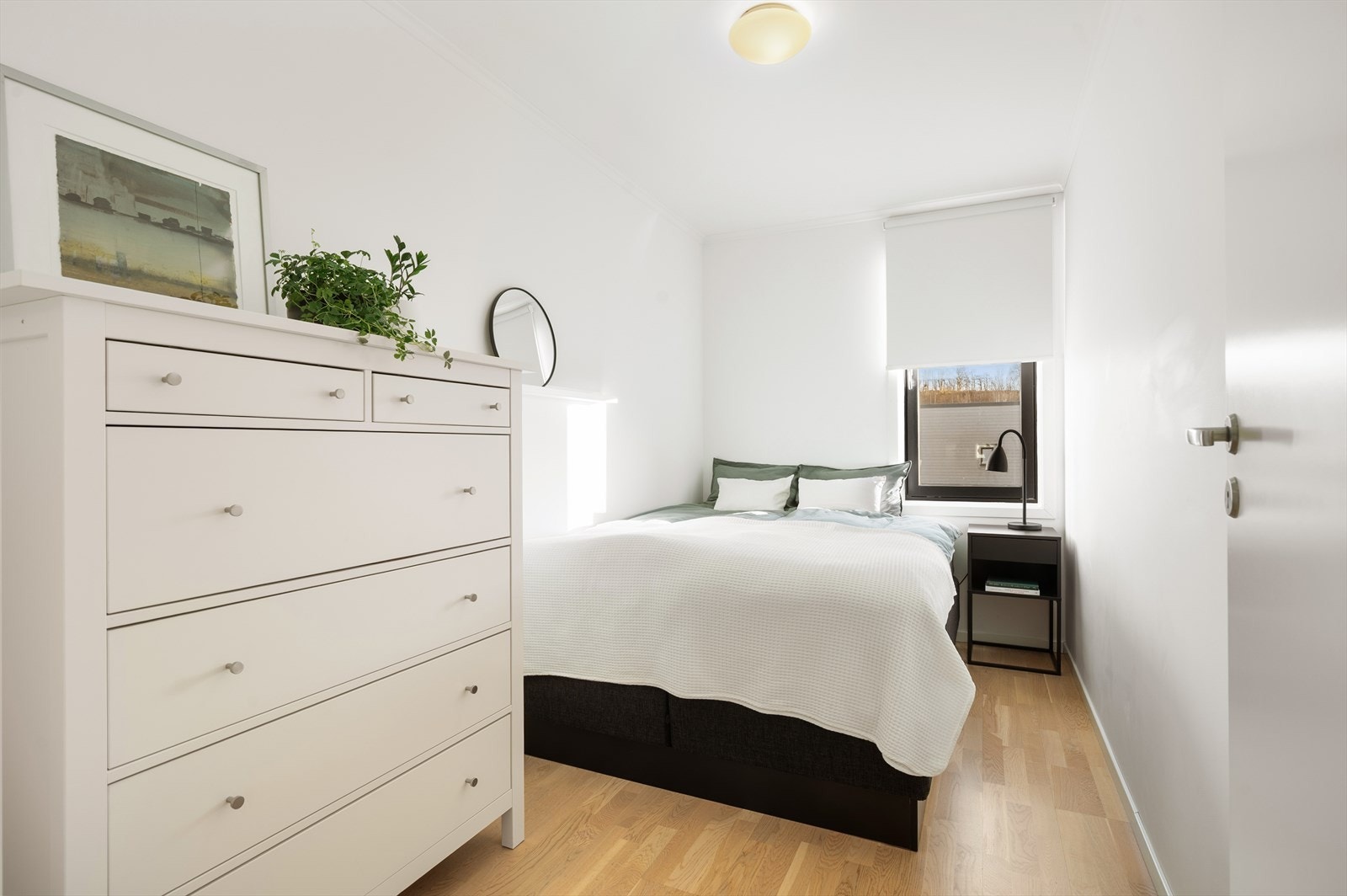 Soverom på 7,6m² Galleribilde