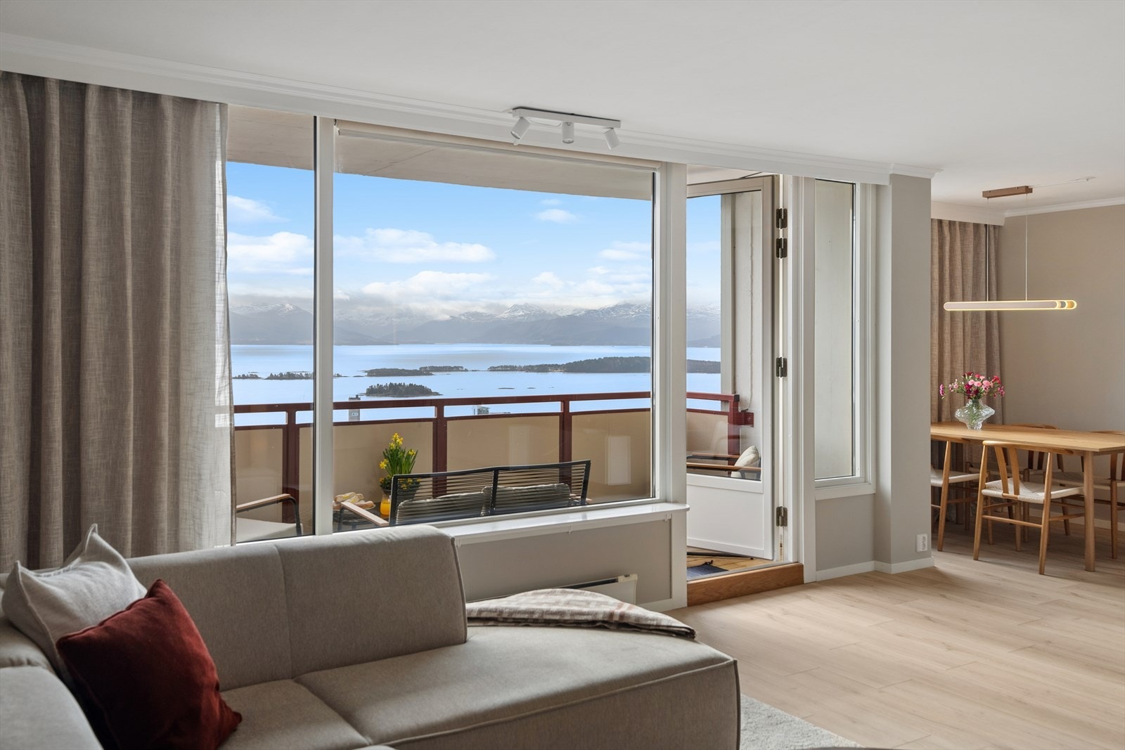 Velkommen til Solbakken 45B! Galleribilde