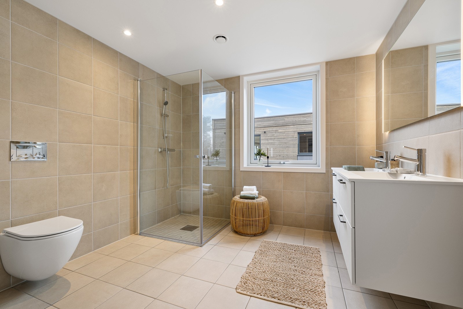 Stort bad Galleribilde