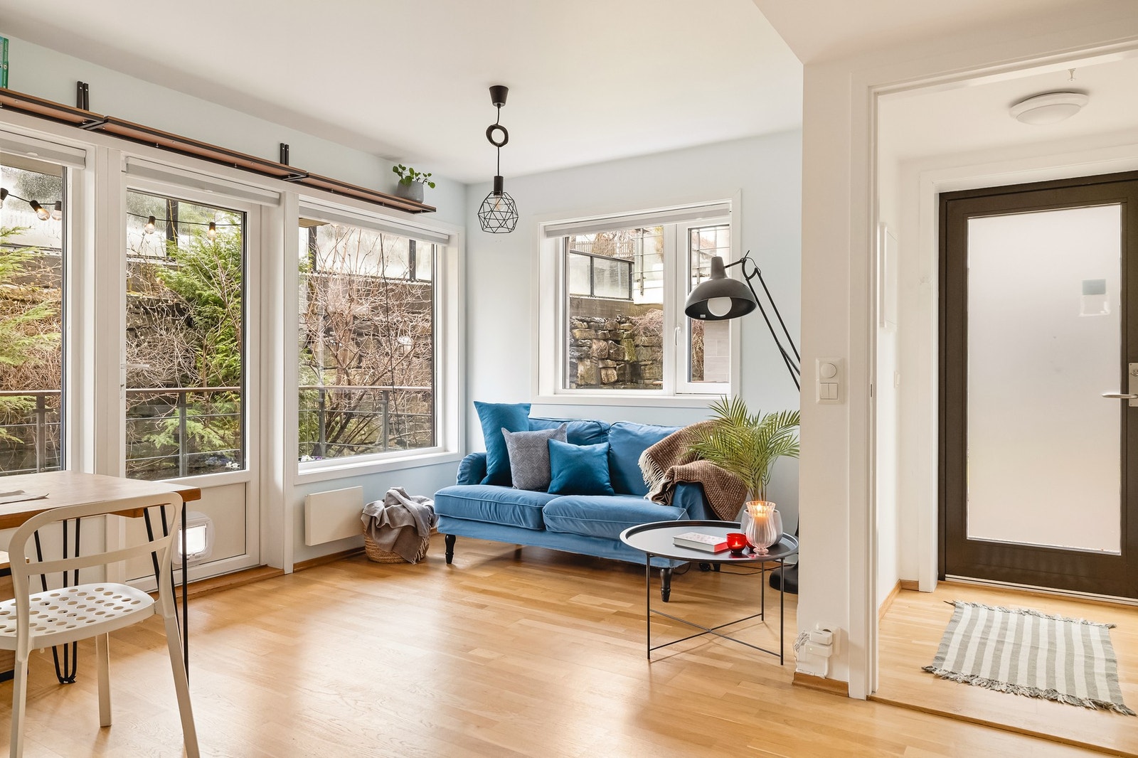 Kalfarveien 64 presenteres av Helena Hordvik Punt og Fabian Haukedal ved Bergby &Partners! Galleribilde