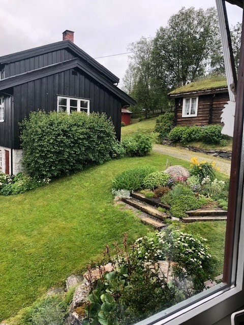 Privat bilde. Galleribilde
