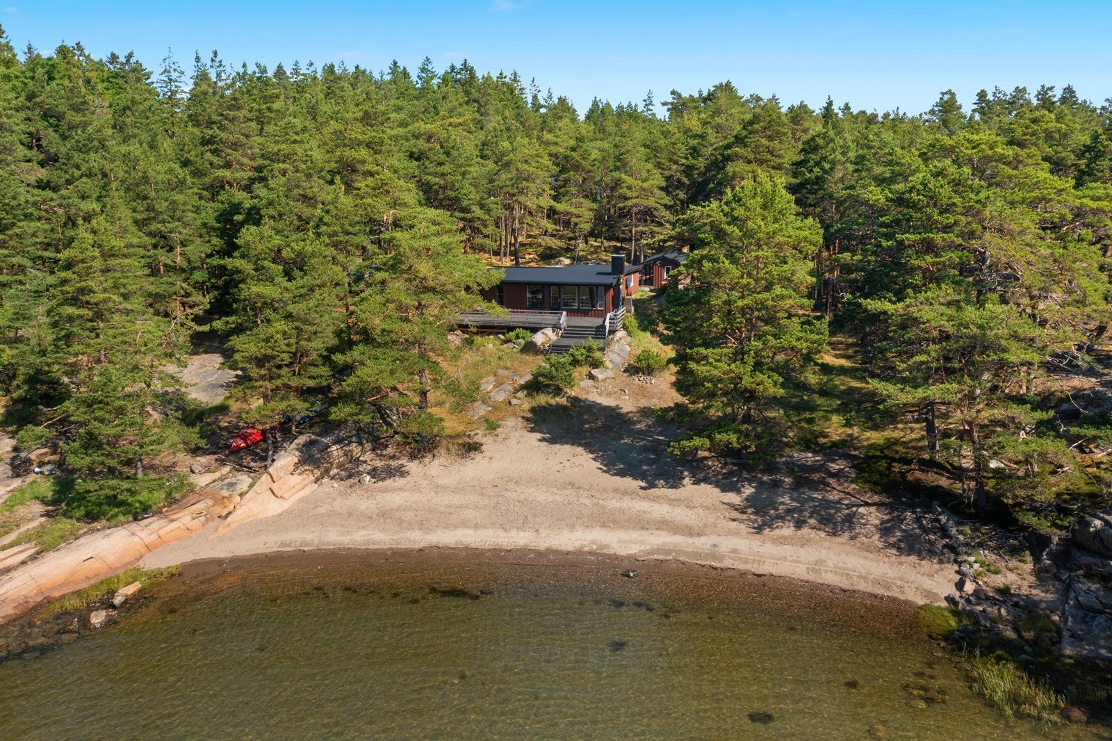 Velkommen til Flyndreholmen-Borge 4! Galleribilde