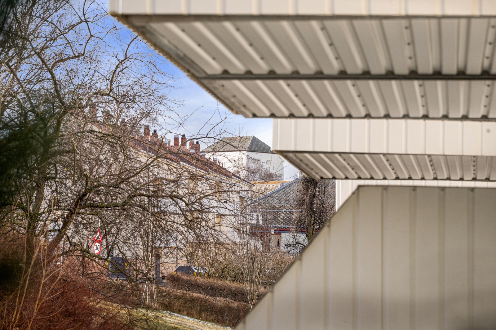 Velkommen på visning! Galleribilde