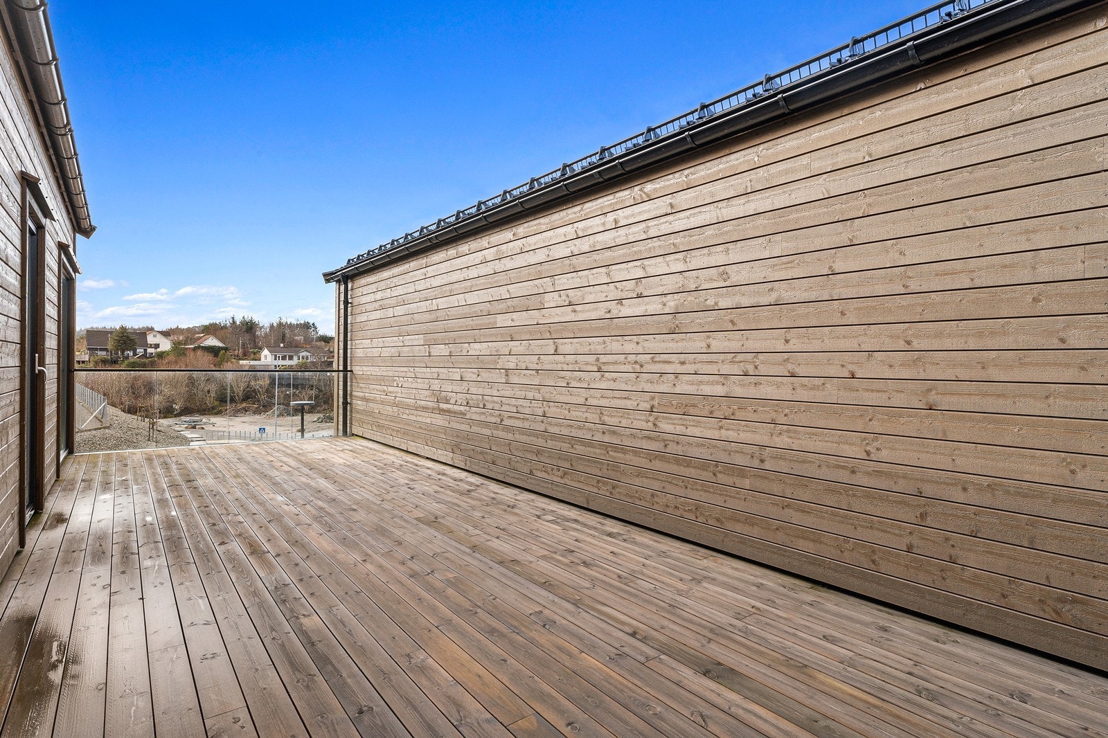 Terrasse. Galleribilde